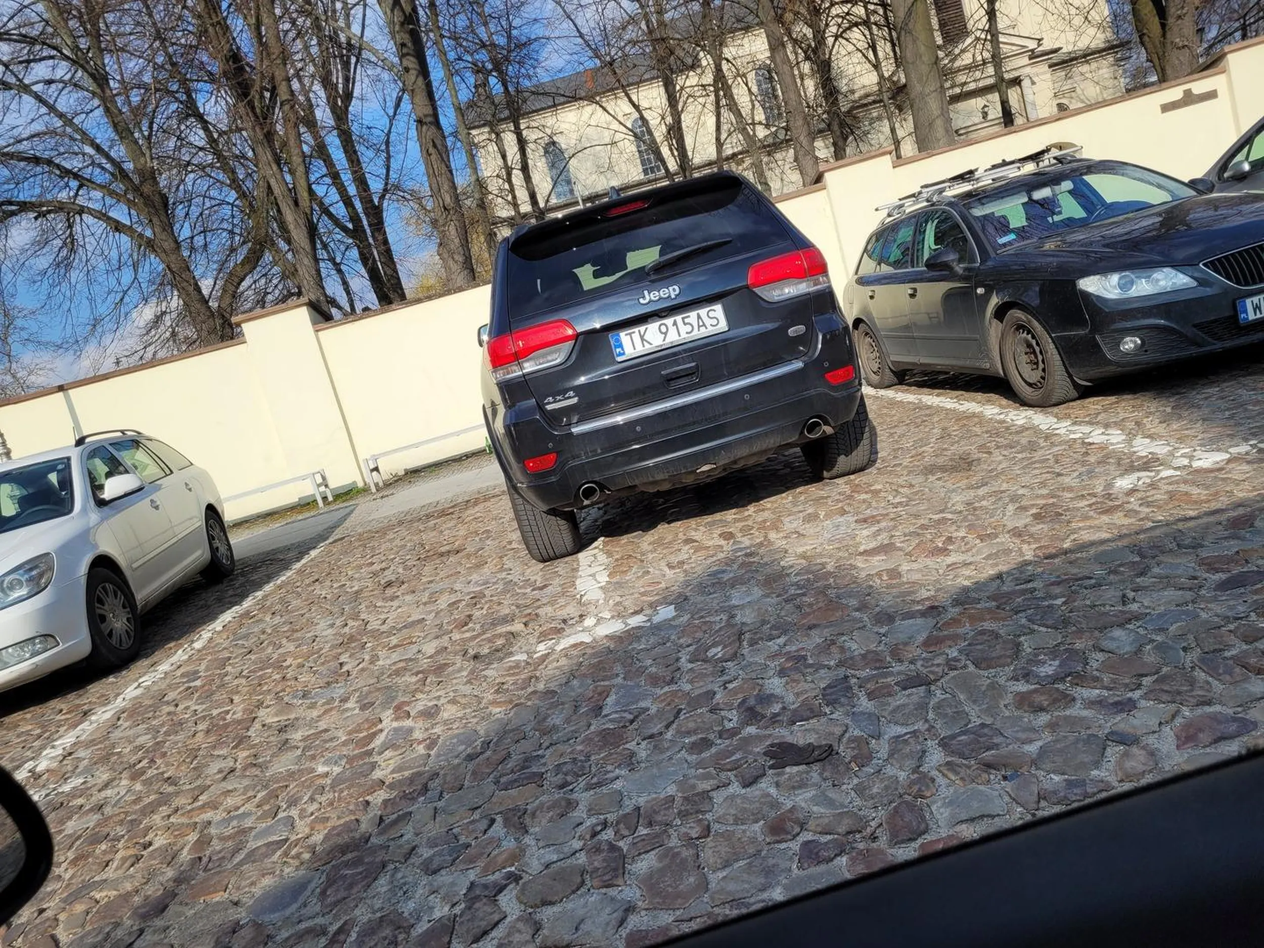 Weno parkuj lepiej plz