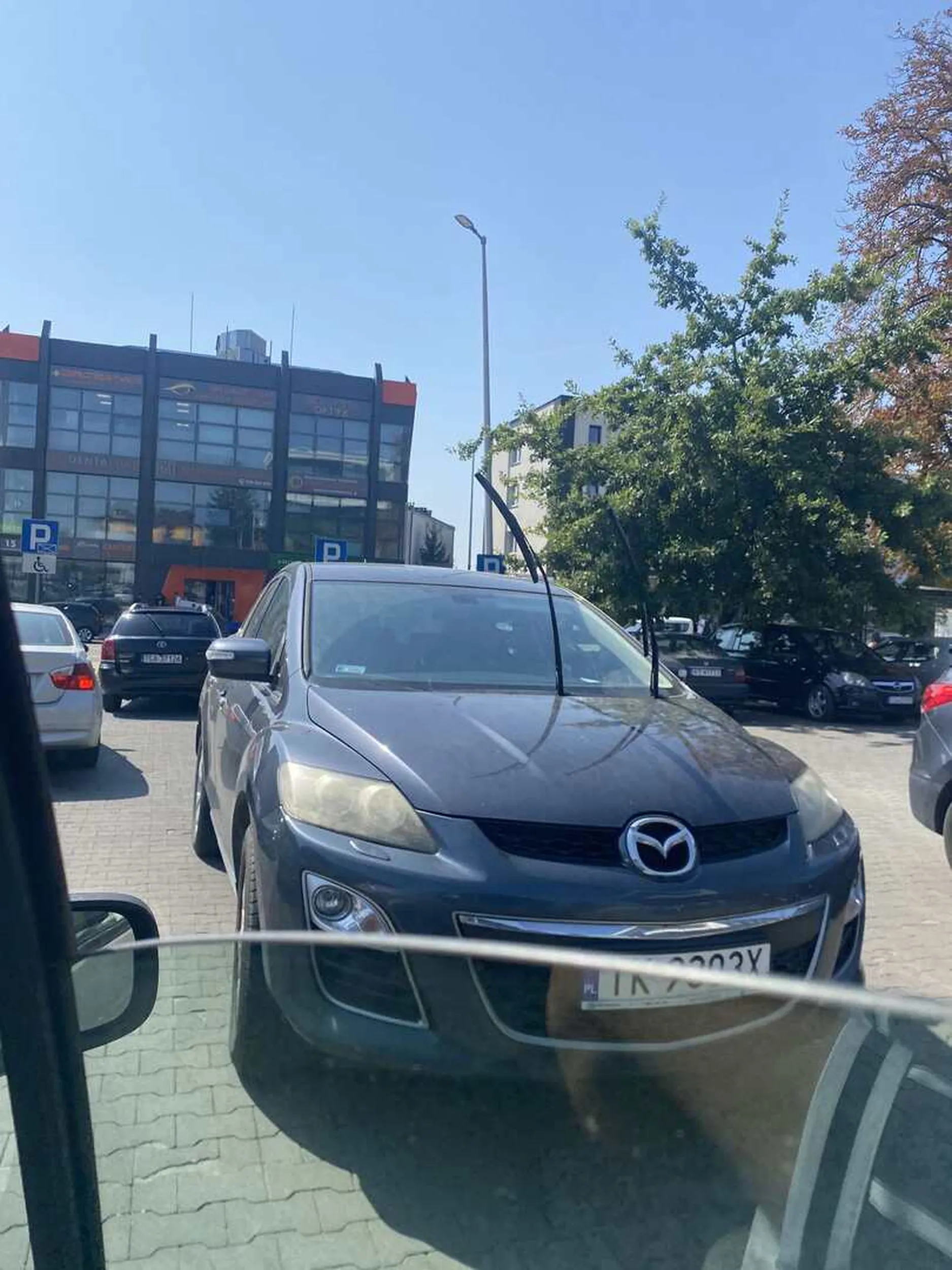 Następnym razem w wejściu stan se jeszcze