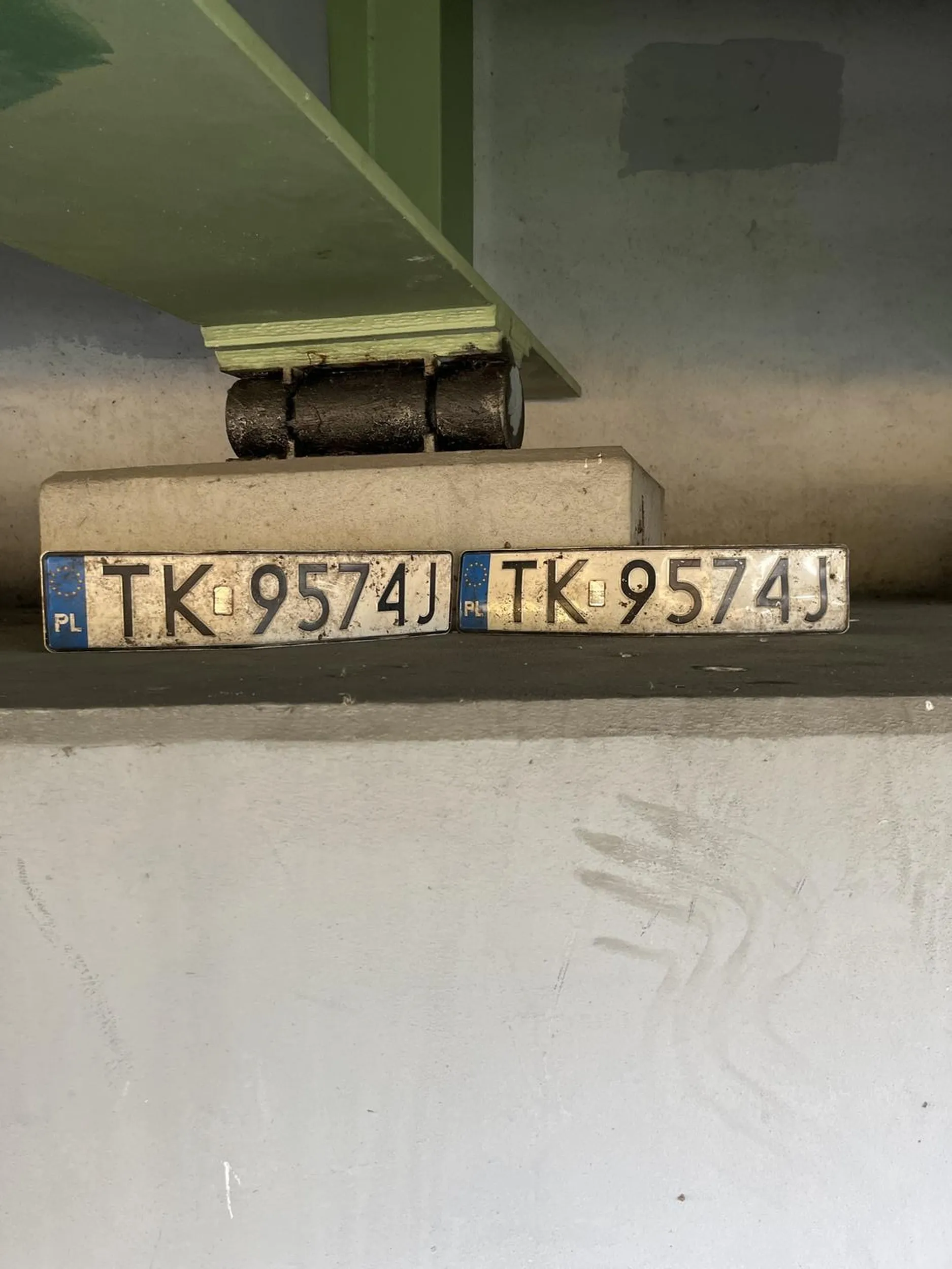 Znalezione nie kradzione