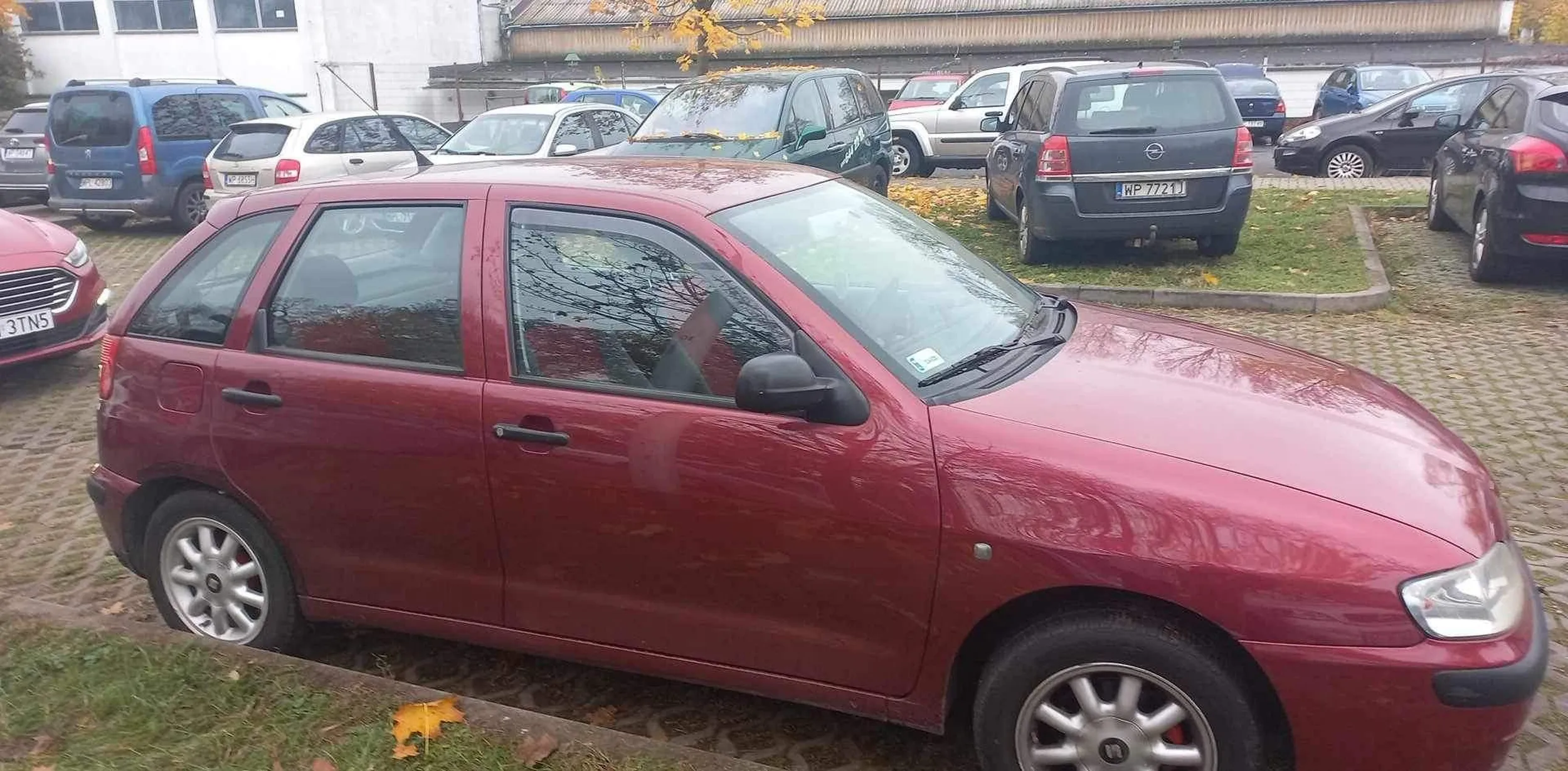 Jak żeś stanął? A masz kur....o