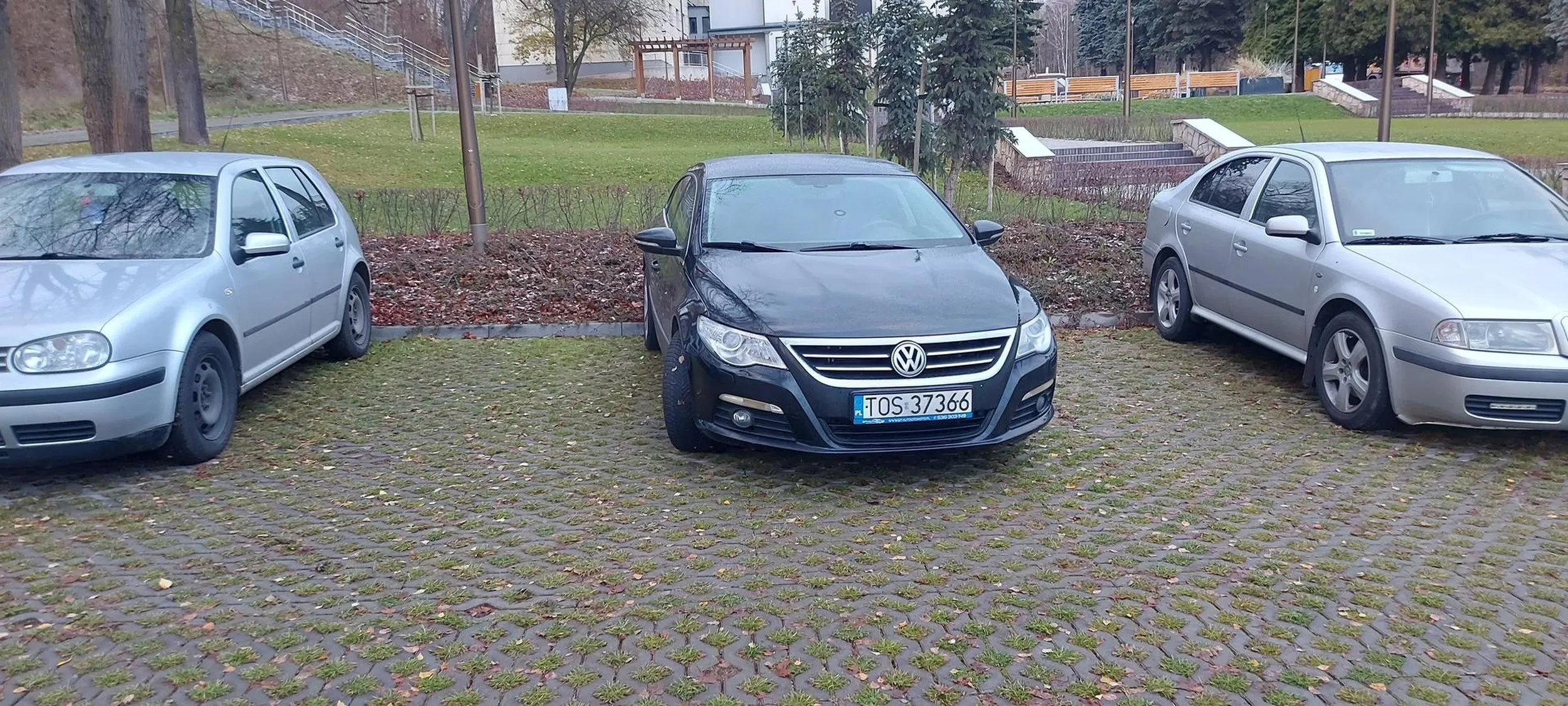 Naucz się parkować albo zapisz się znowu na kurs