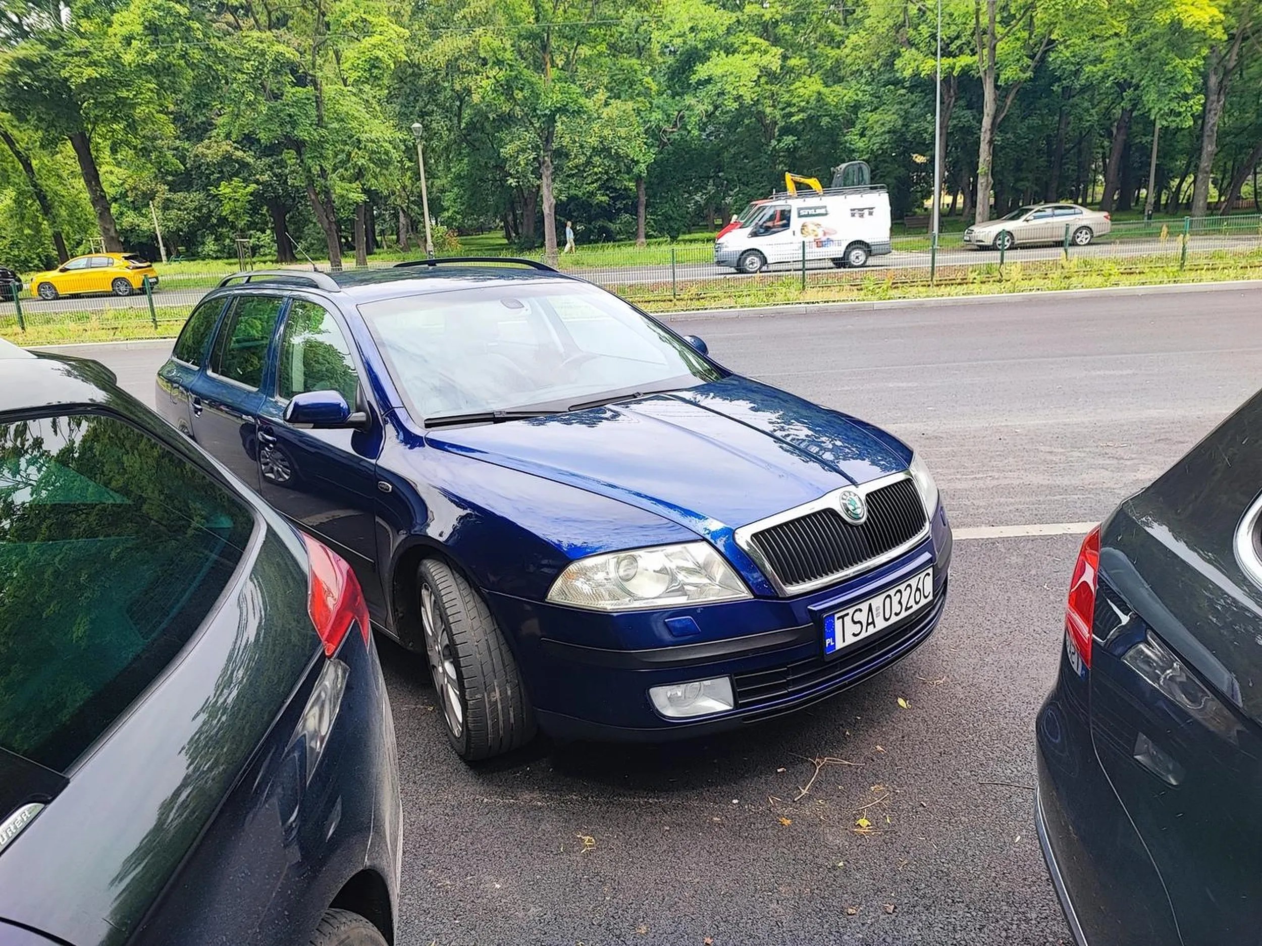 Zaparkowałem Citroenem na 3 minuty ?