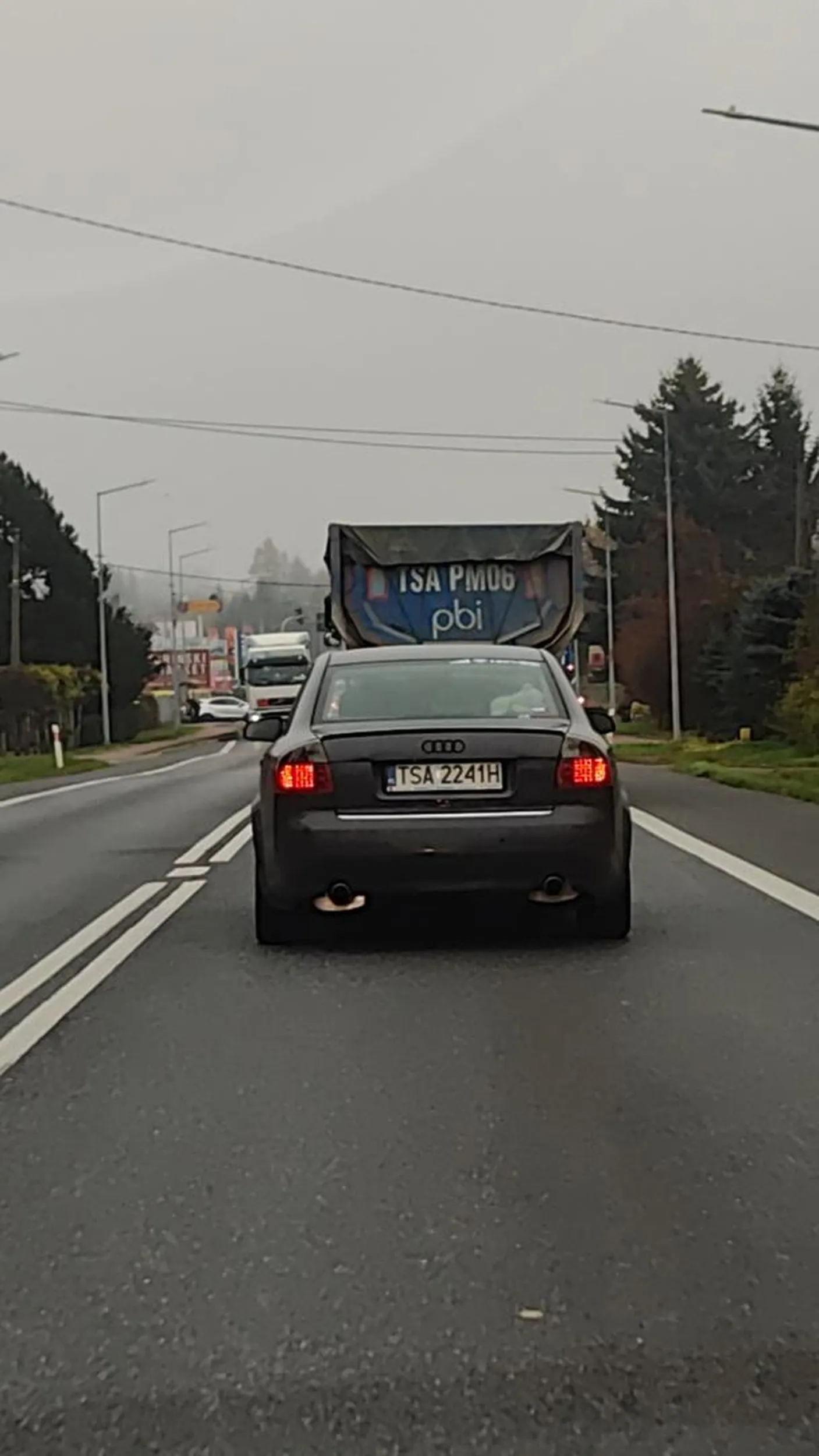 Zajebiscie sie z tobą jechało bratku Beta na rzeszowskich