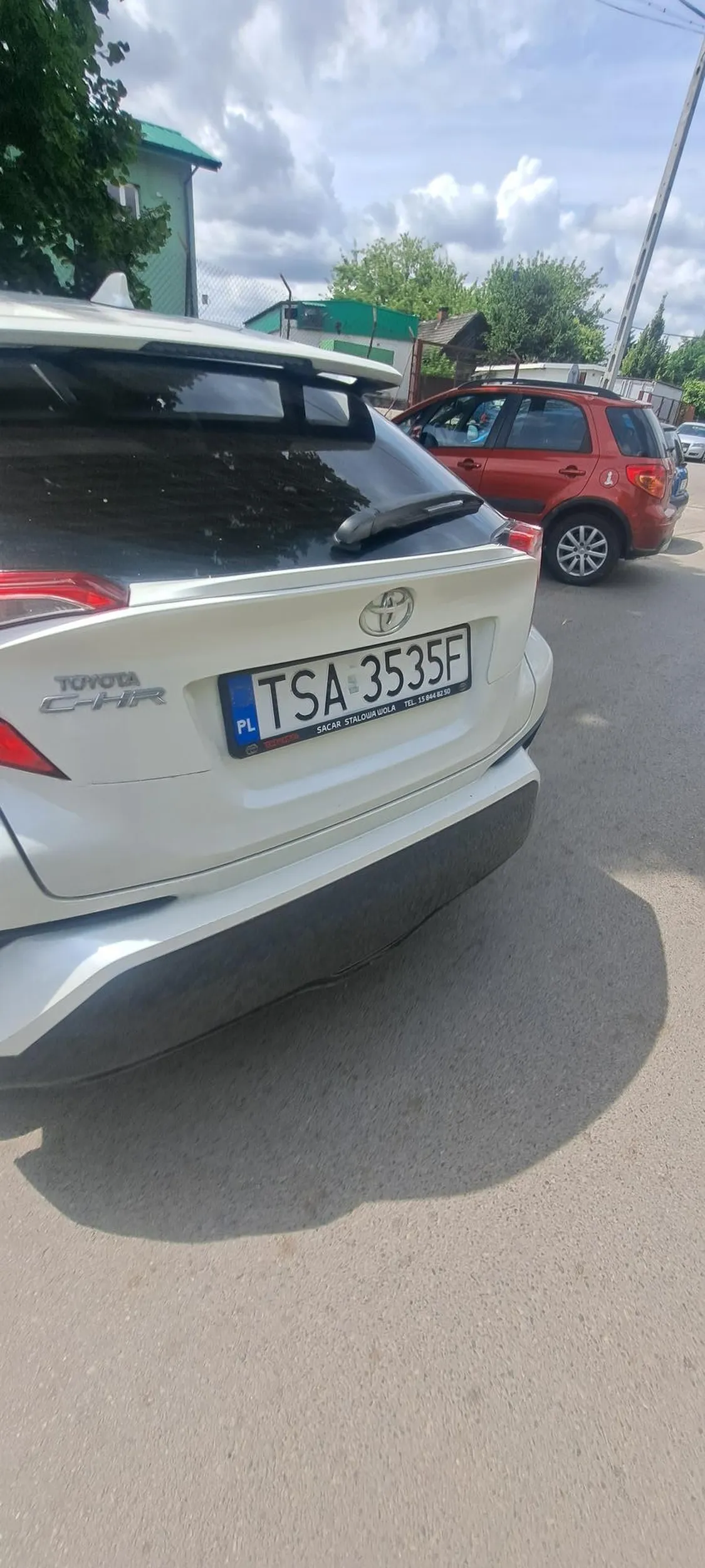 Naucz się jełopie parkować