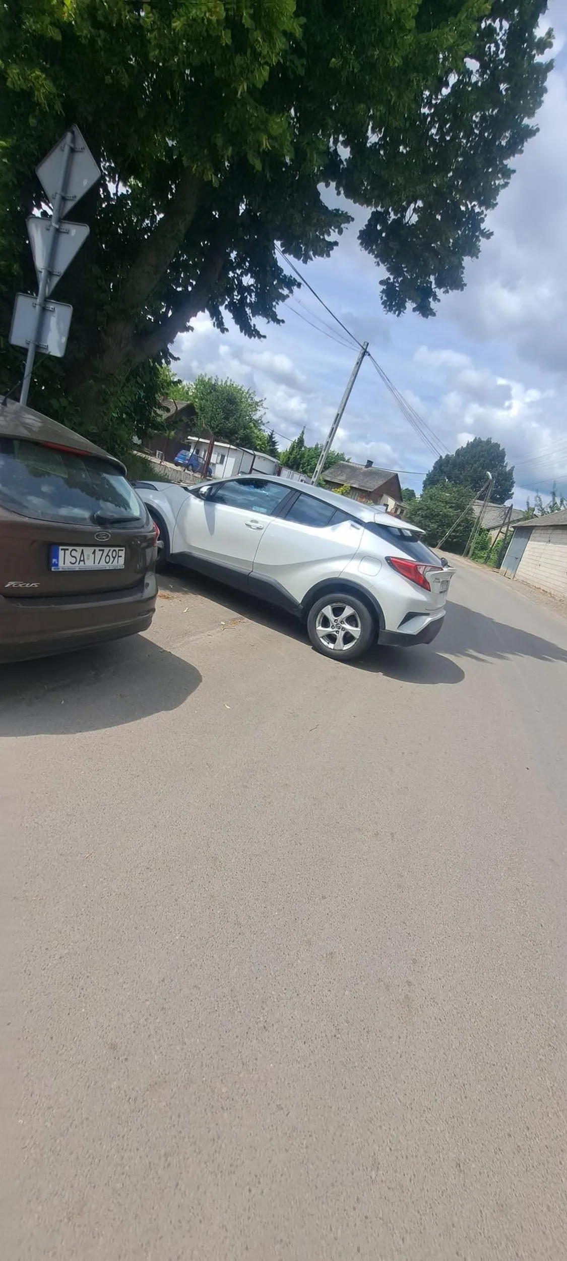 Naucz się jełopie parkować