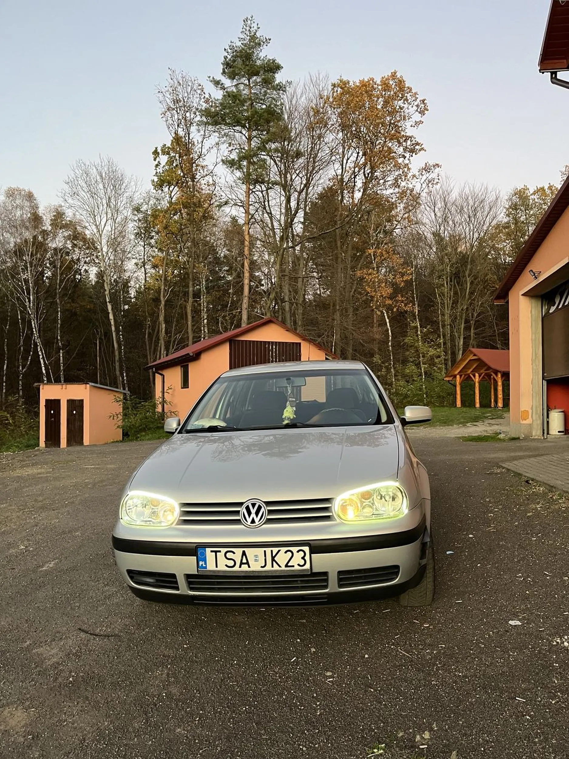 Zrob sobie tlumnik bo cie ludzie uduszom