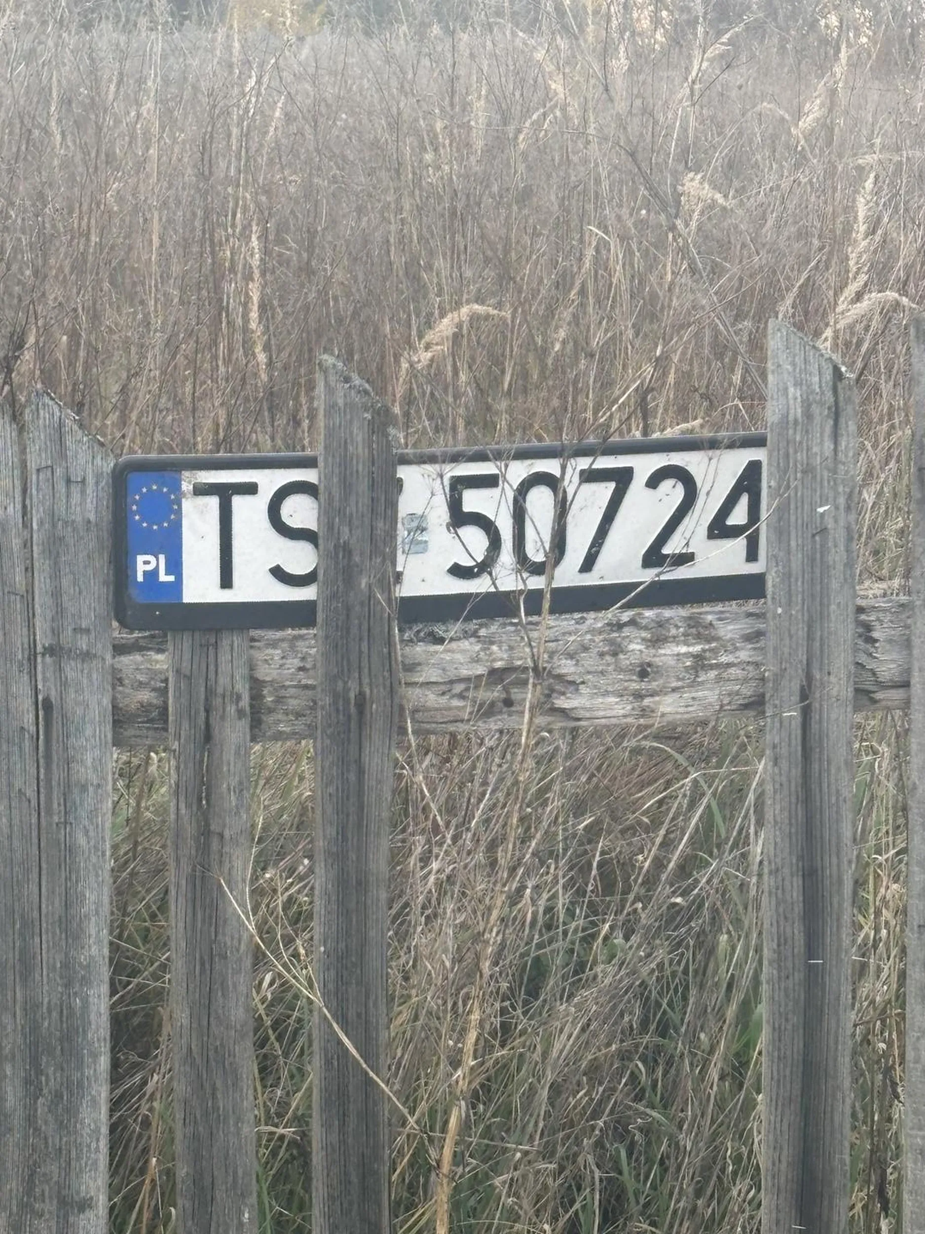 Ktoś tu tablice zgubił XDDDDD