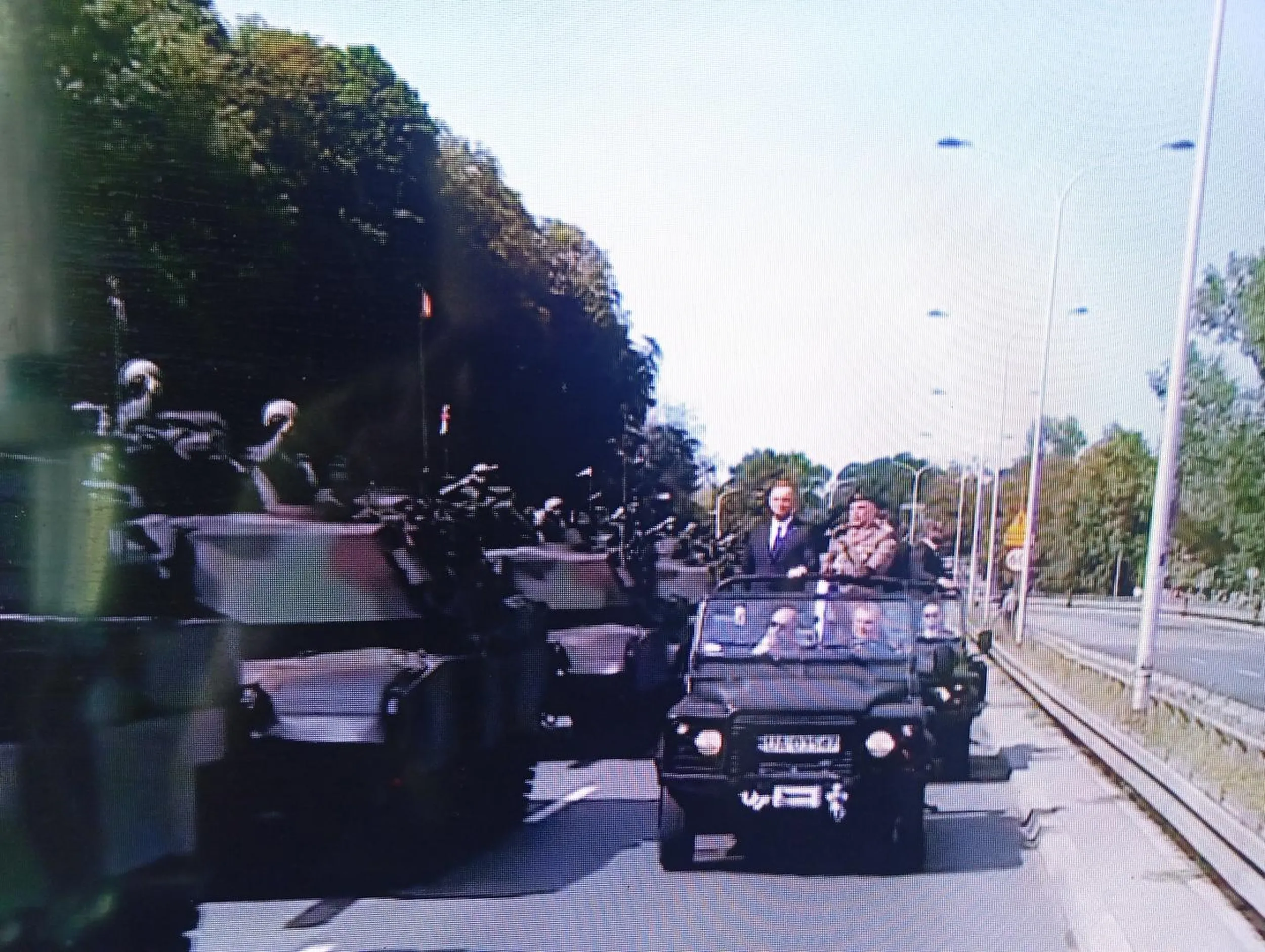 Czołem panie prezydencie