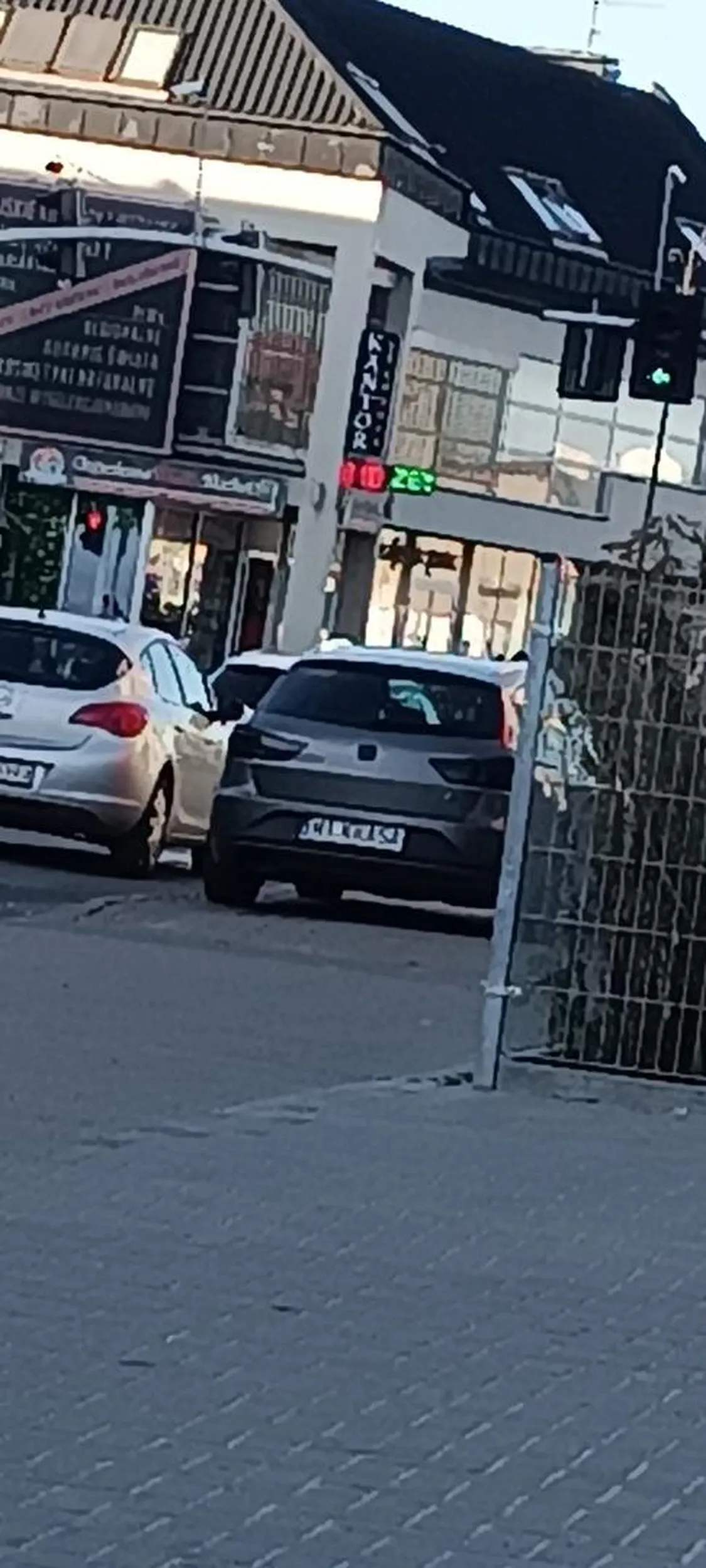 Spoko seat tylko żeby lepiej gadal