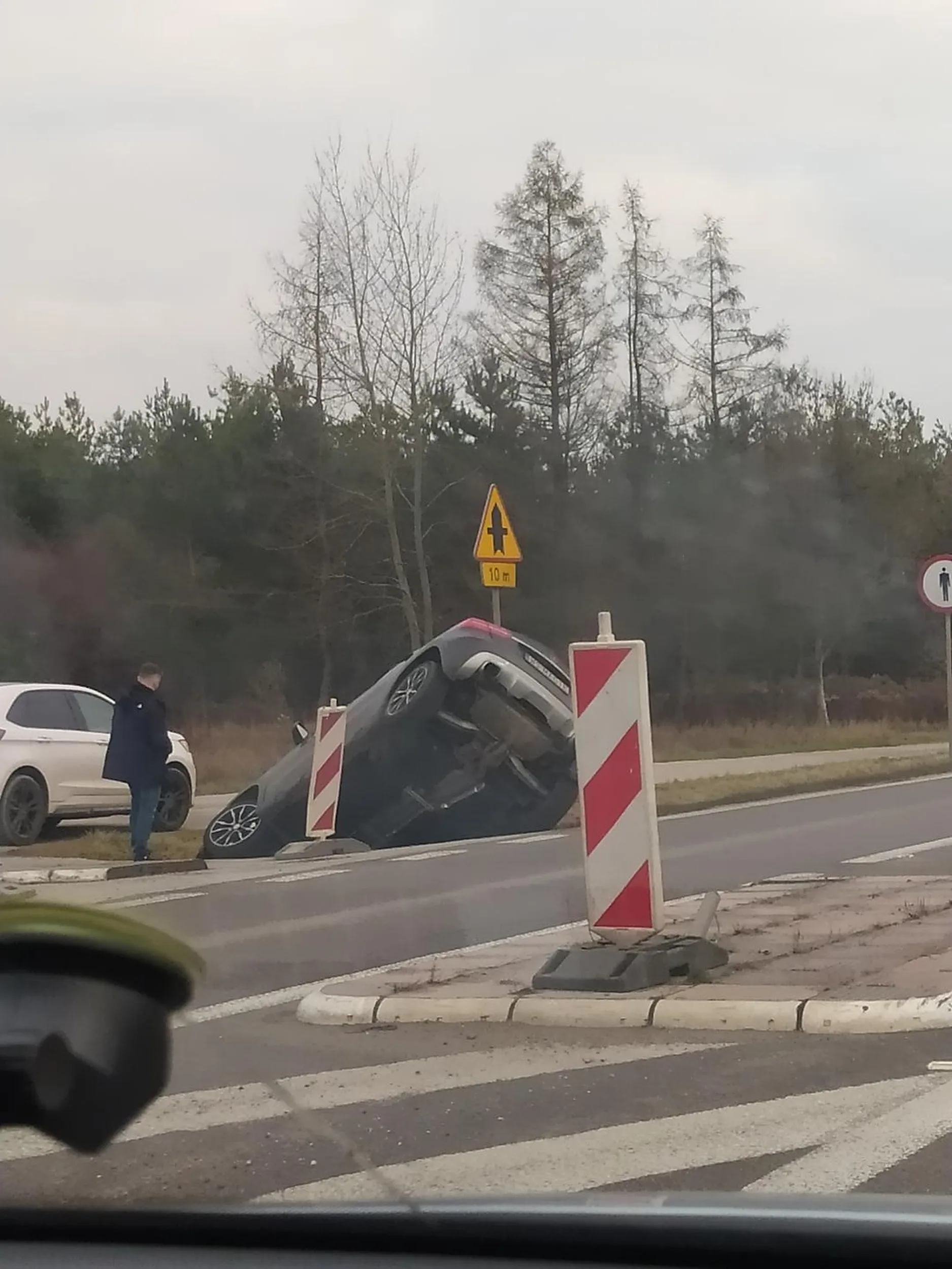 Ale dzwona wyjebał xDDDDD