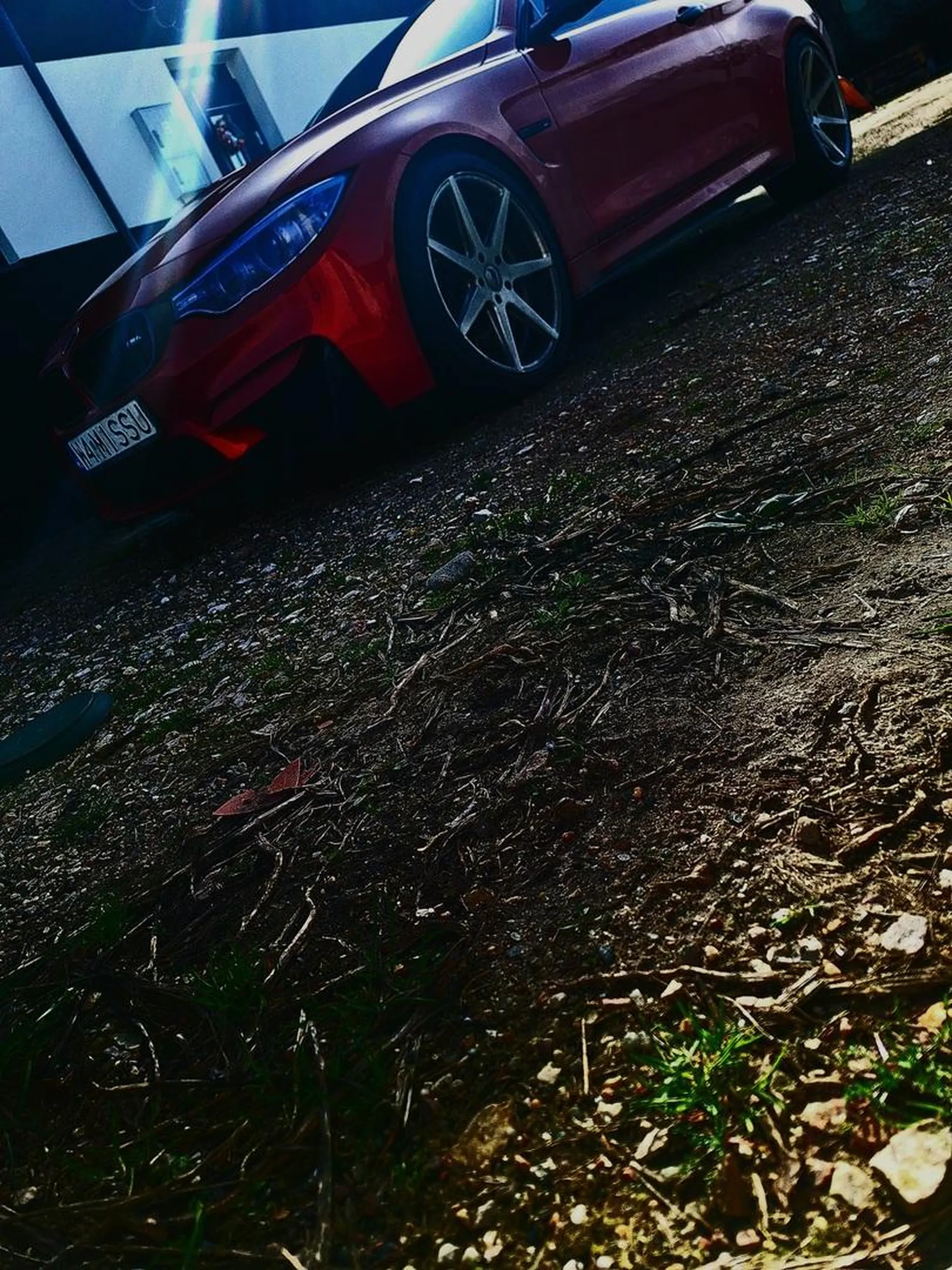 ZAJEBISTA M4 POZDOR DAWIDEK DAWAJ NA WWA NA MOKOTÓW