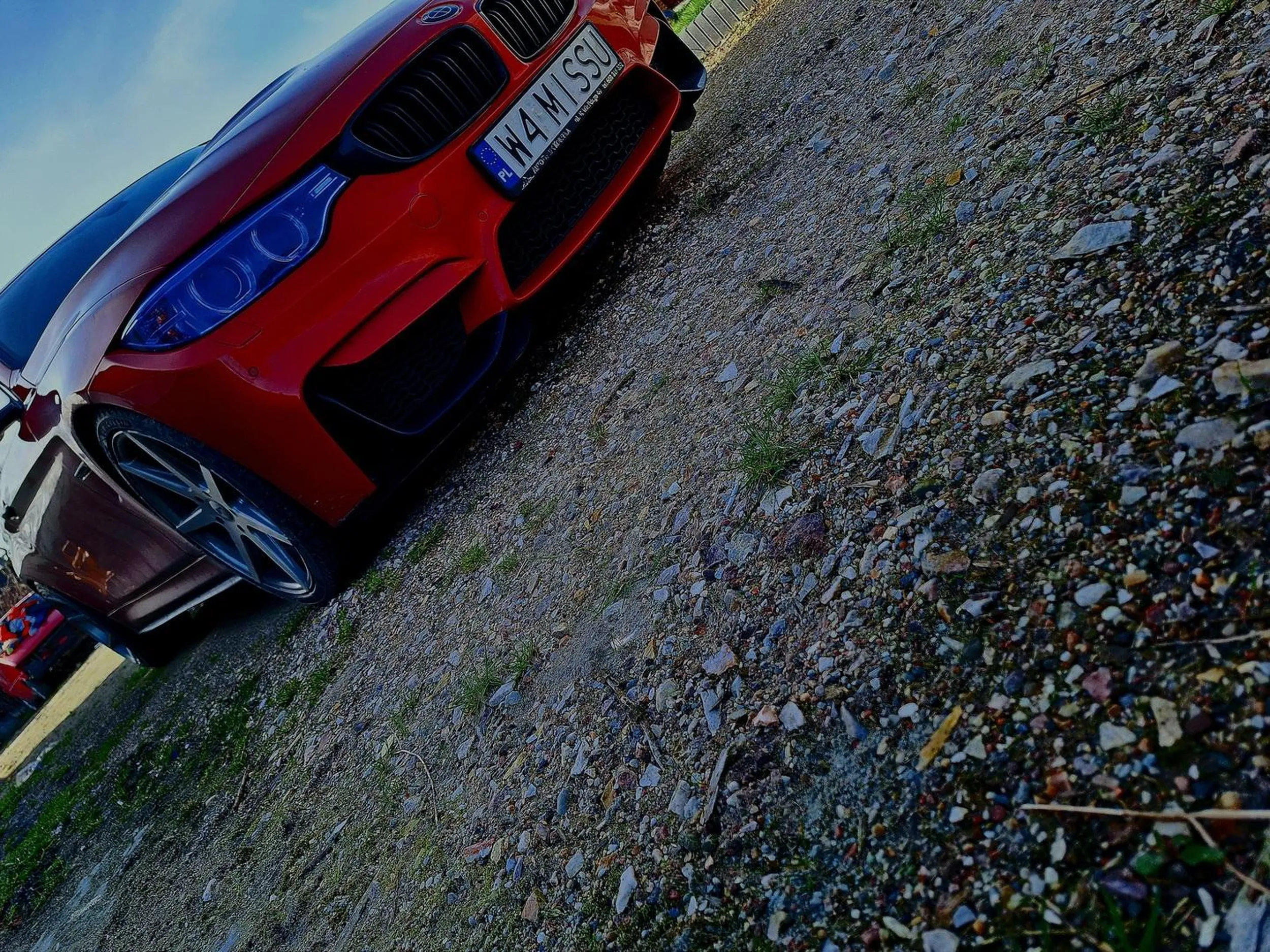 ZAJEBISTA M4 POZDOR DAWIDEK DAWAJ NA WWA NA MOKOTÓW