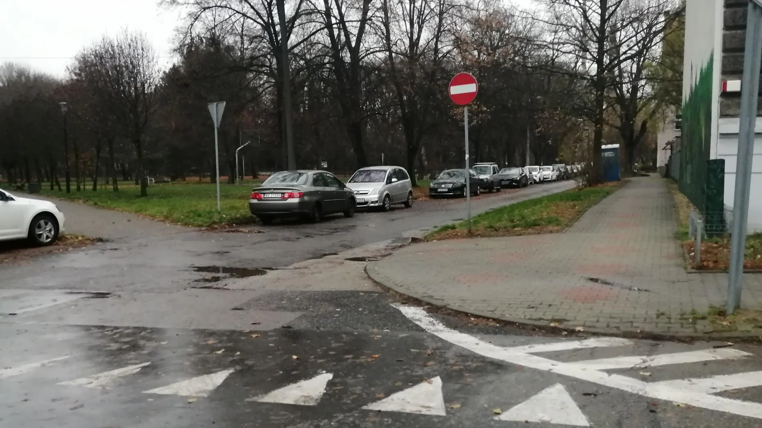 Nic się menda nie uczy. 29.11.2024