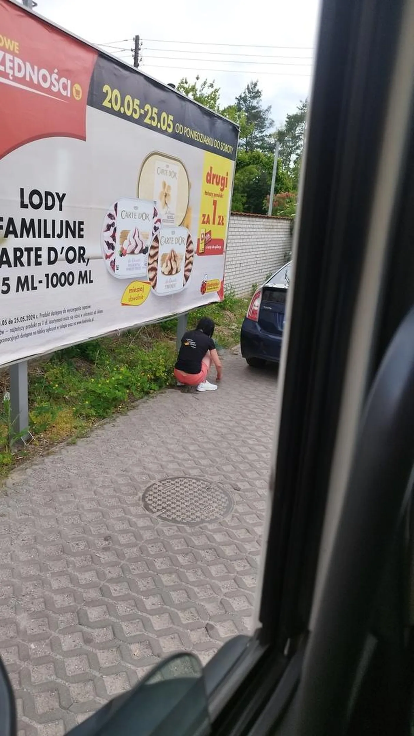 Wozi obranych Ukraińców