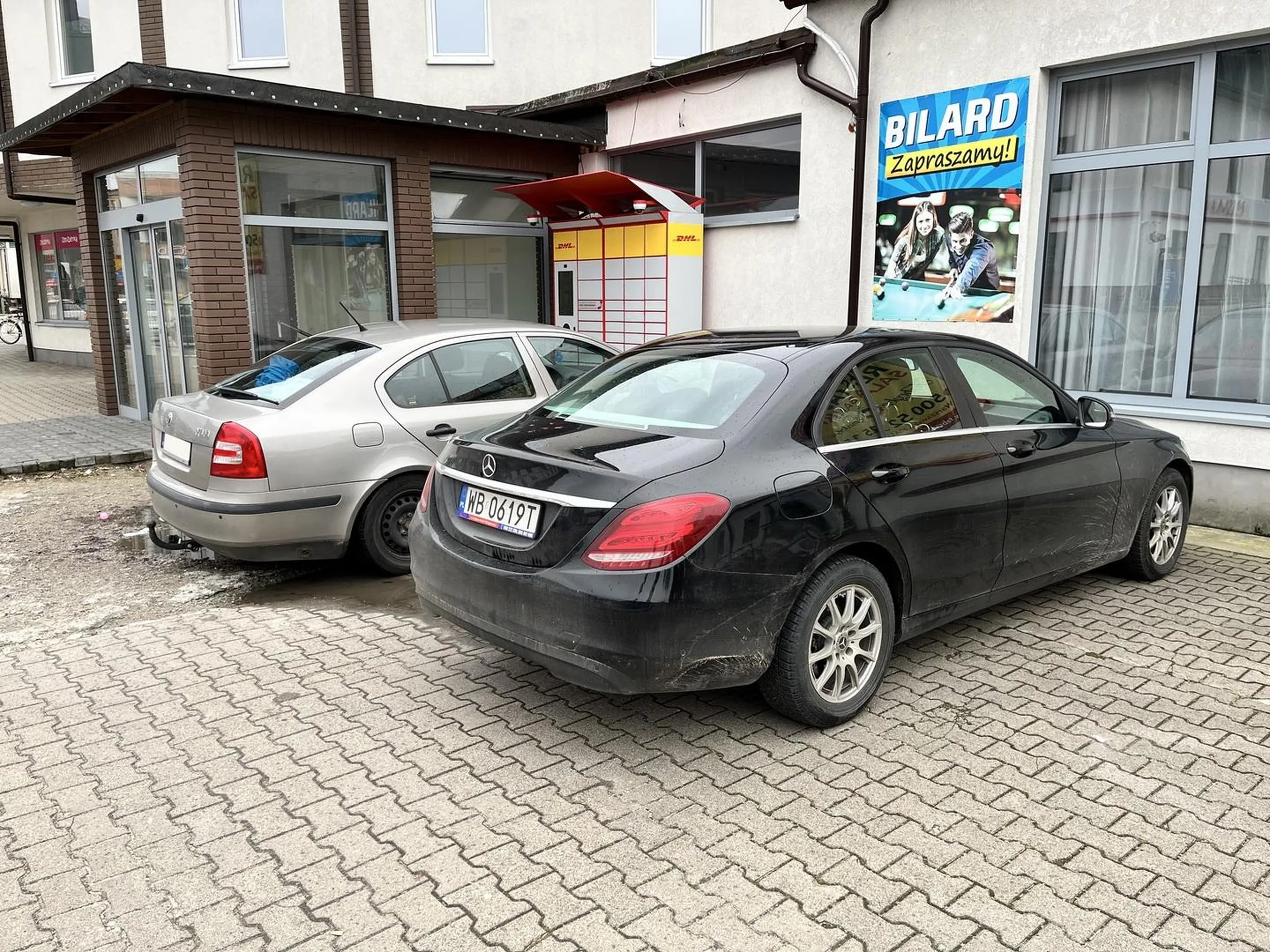 Burak mający za nic bezpieczeństwo innych uczestników ruchu, radzę na niego uważać