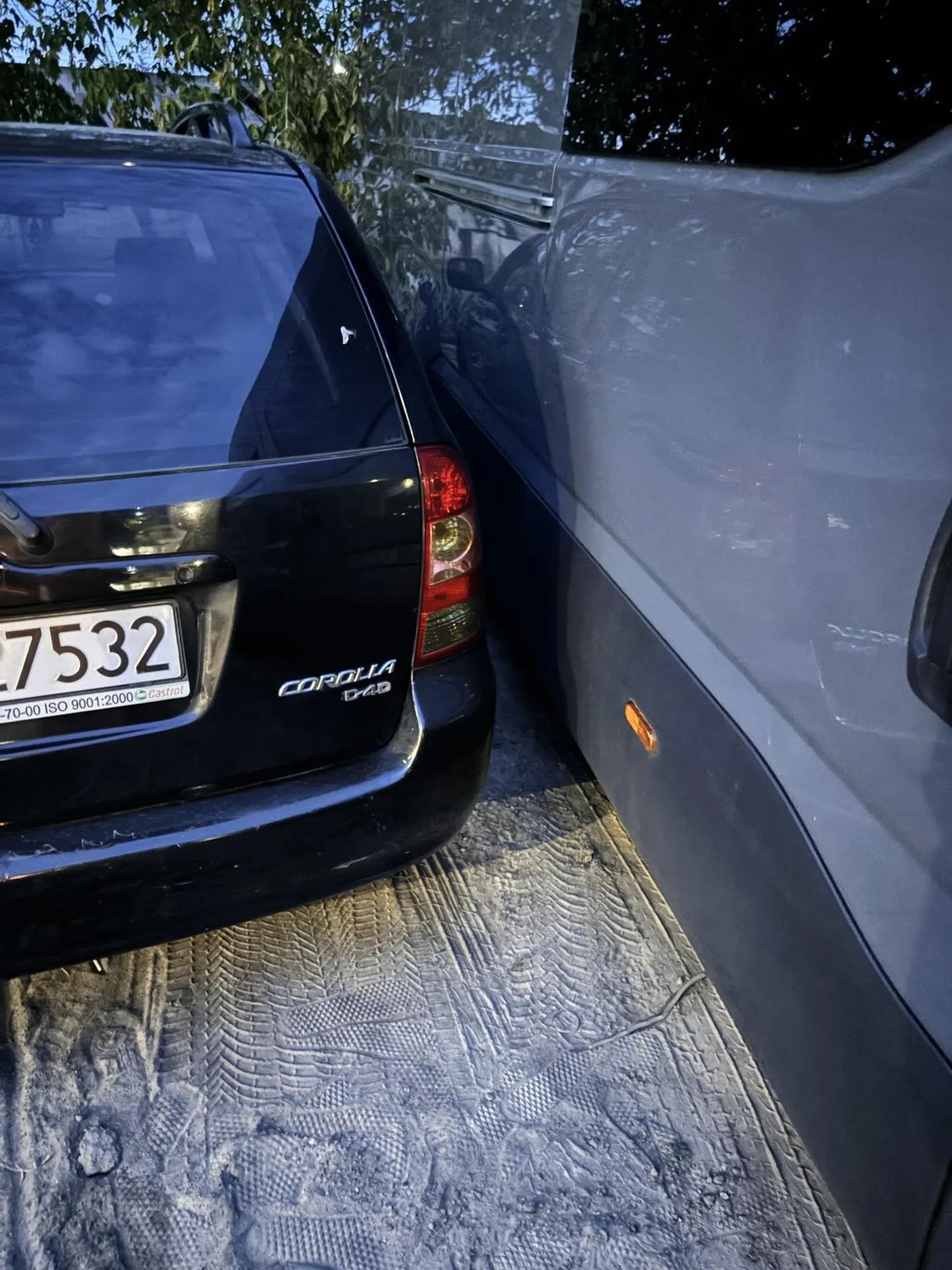 naucz się parkować