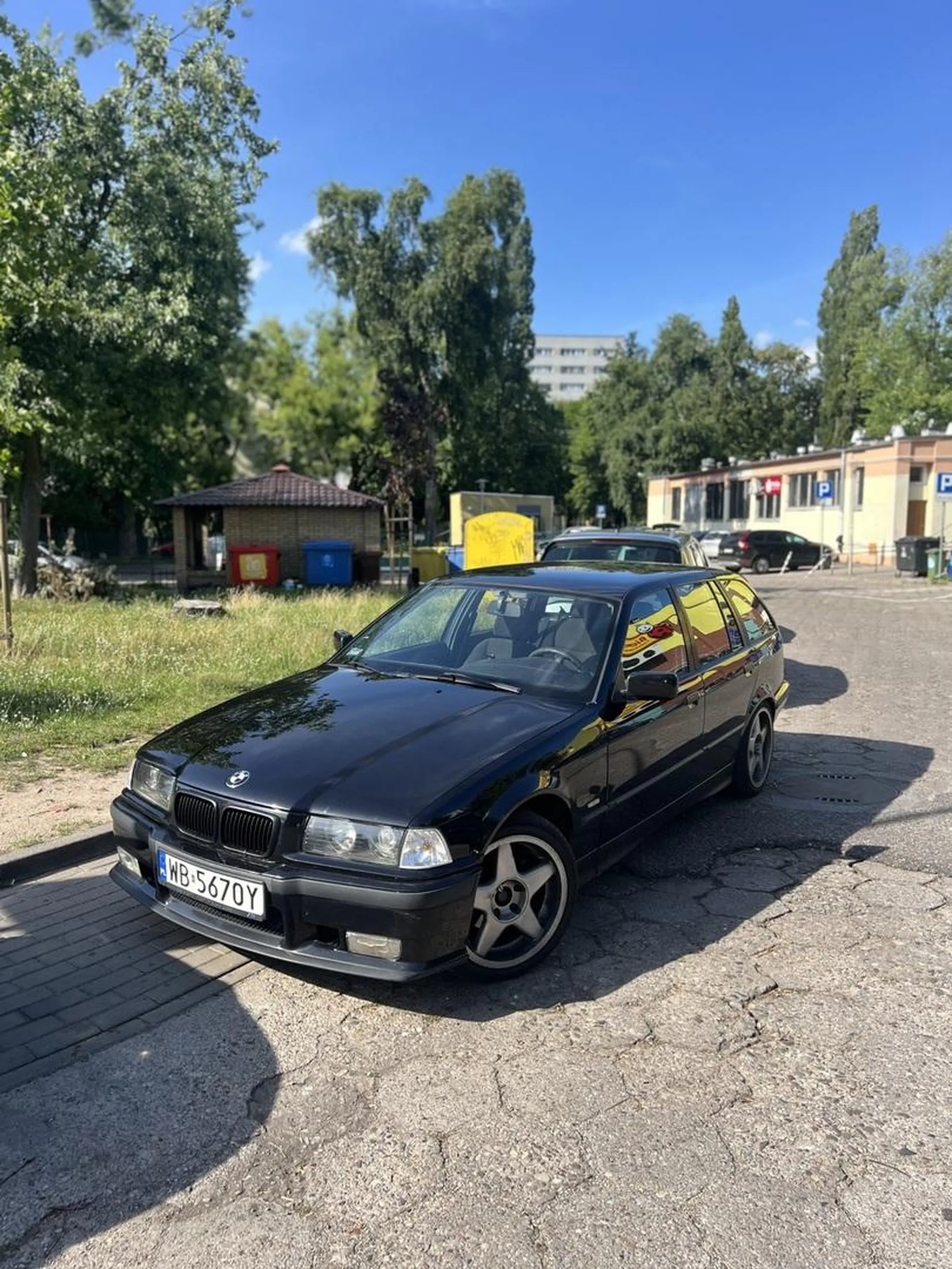 Piękny samochód pozdrawiam właściciela ?