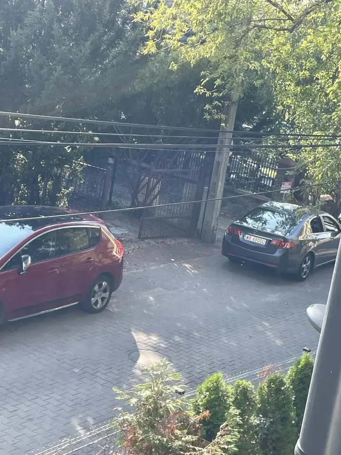 Obserwuje posesje na marysinie wawerskim, ul szumna i nowowisniowa