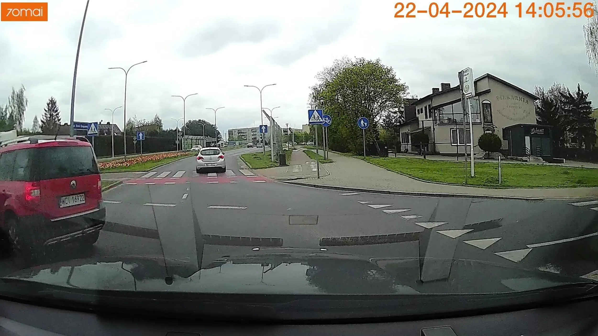 Kolejnym razem zapraszam na malowanie, nie będę już hamował.