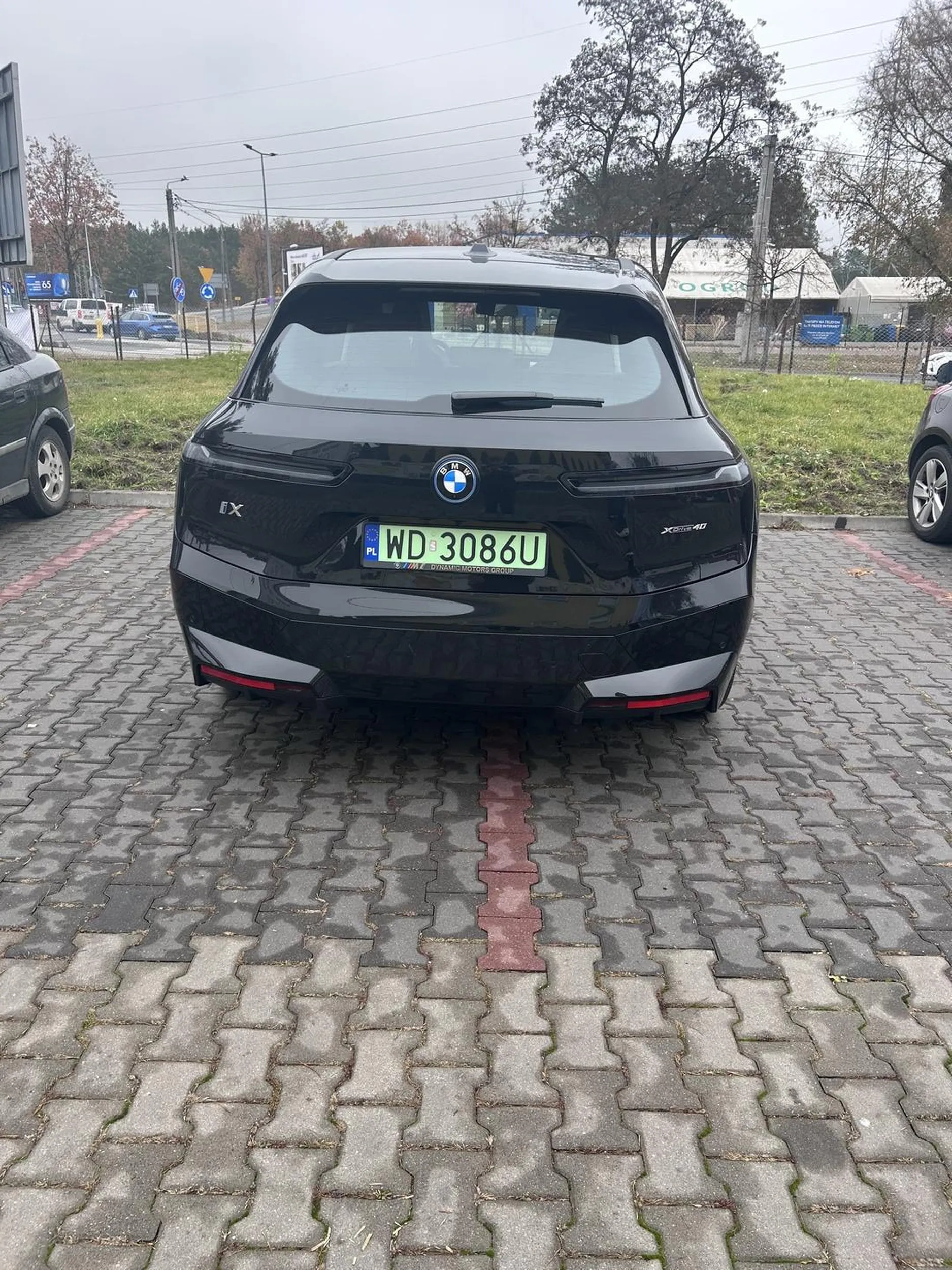 Wielki posiadasz bmw