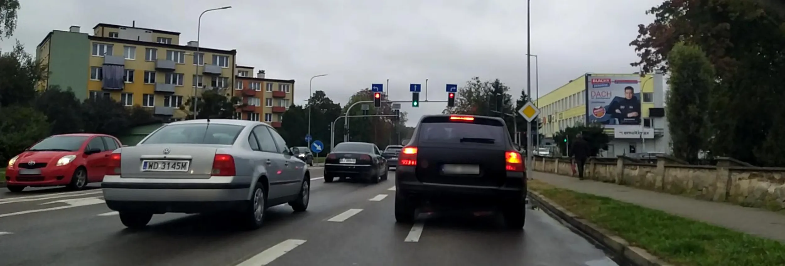 PIRAT Z PASSATA!!! UWAGA UWAGA UWAGA!!!