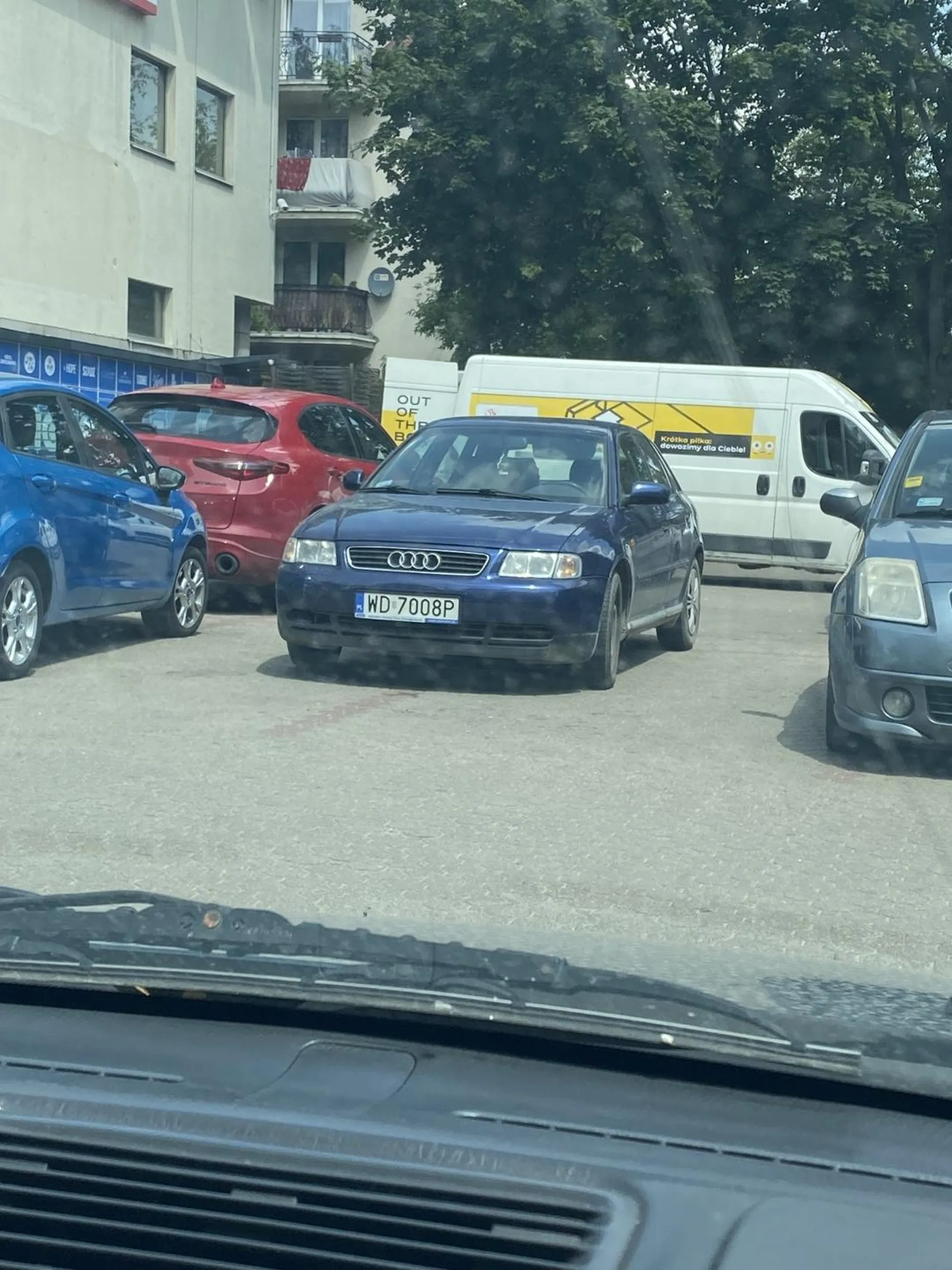 Może jakas korekta?