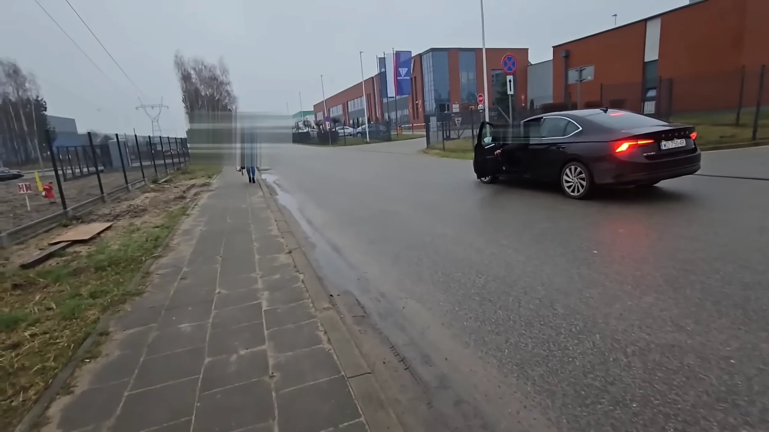 Bandyta mówi coś o zakazach nagrywania, które nie istnieją