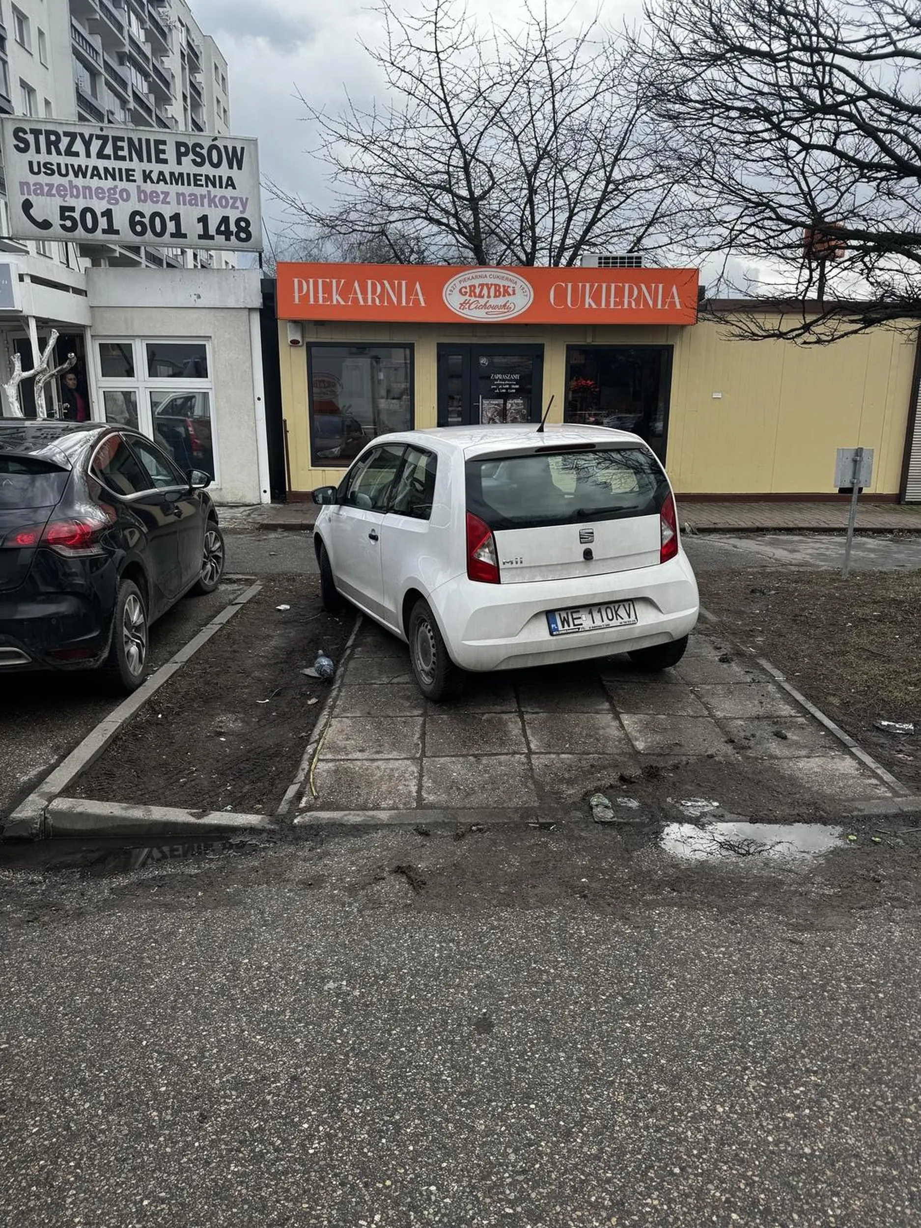 gratuluje pieknie zastawionego miejsca