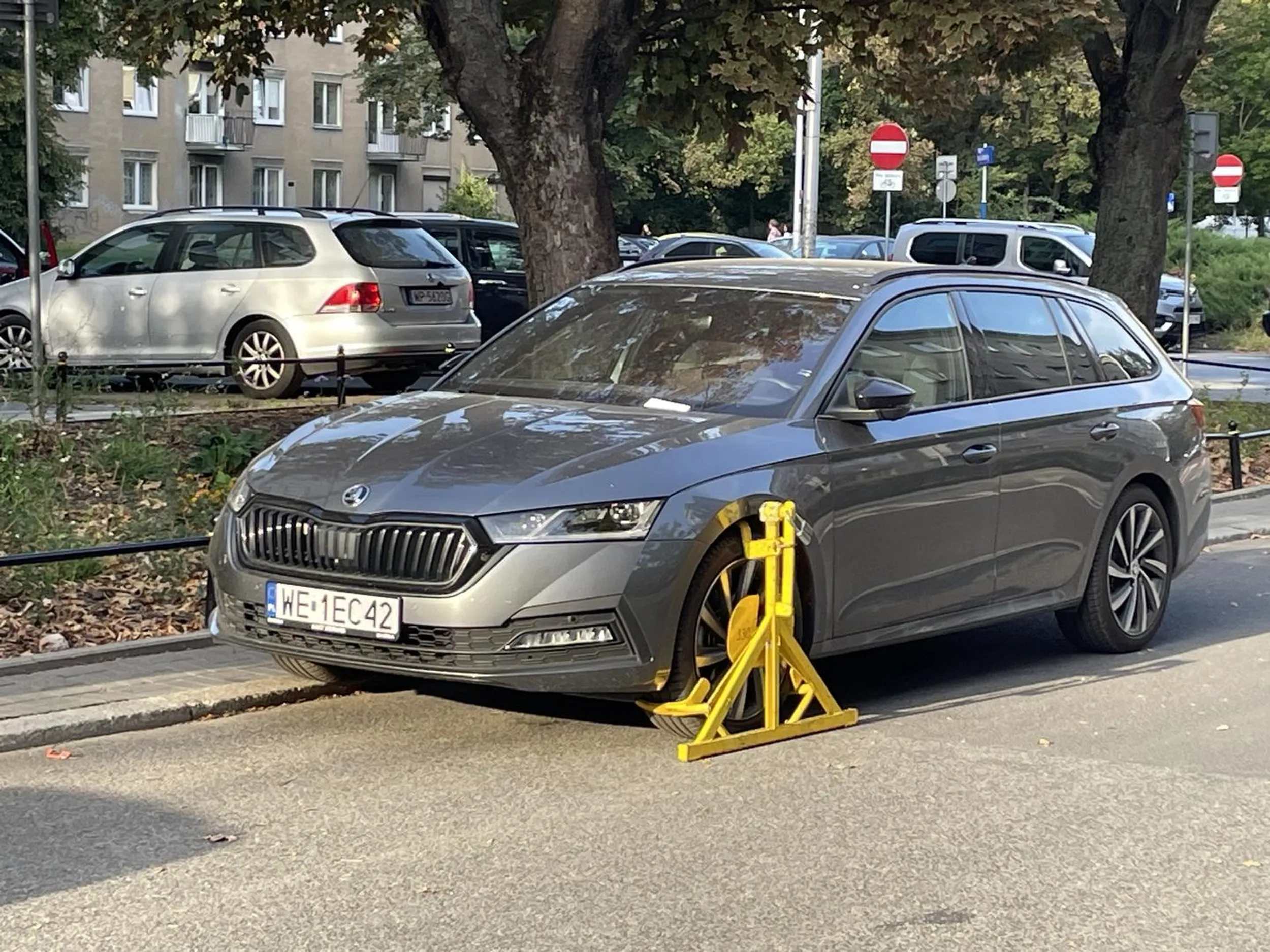 Cwaniakuje a potem jednak dopadło ?