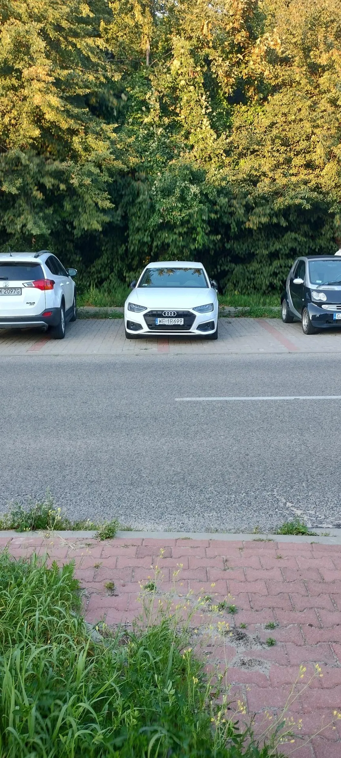 Więcej miejsca mógł zabrać