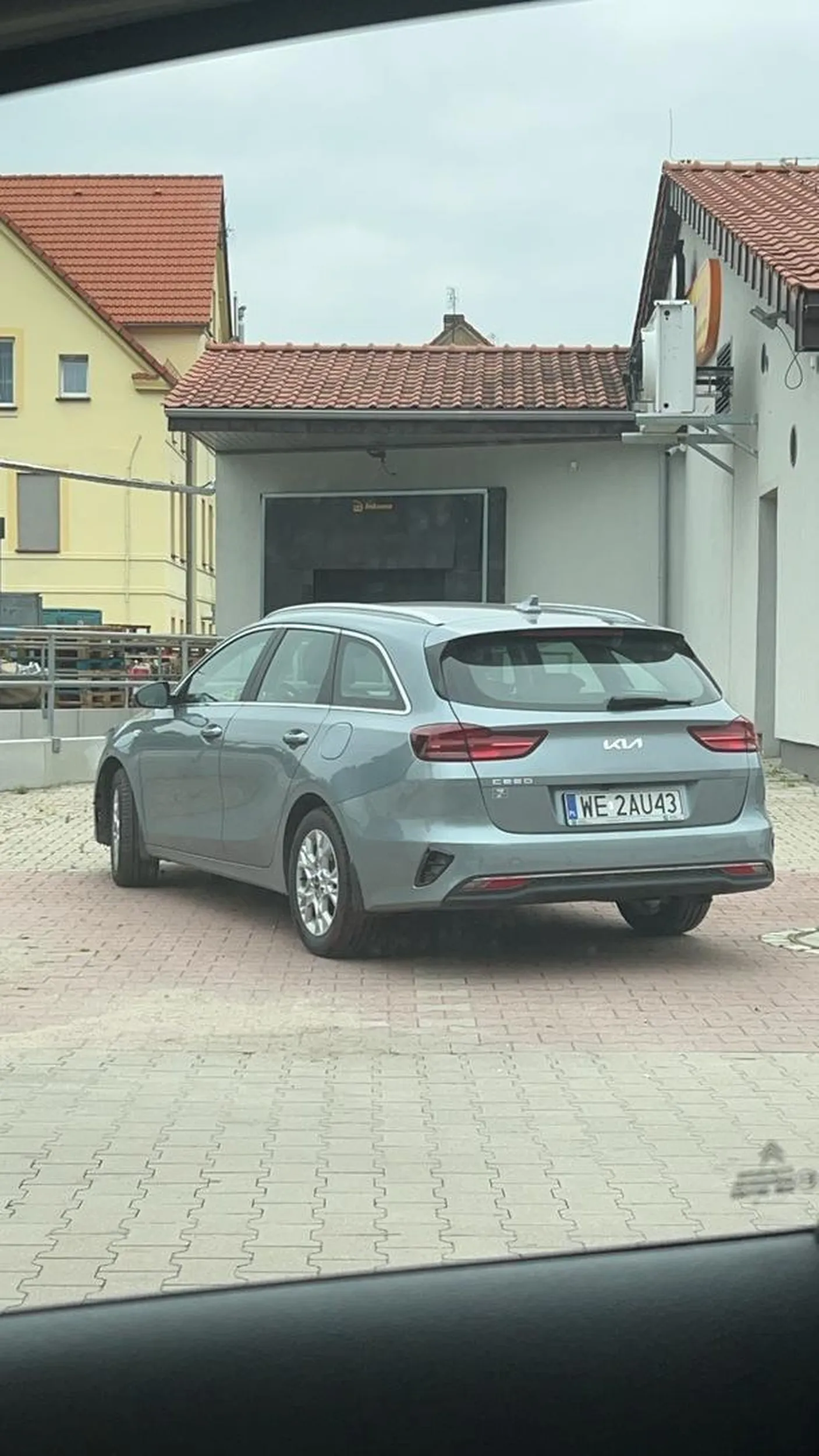 Naucz się parkować bo aż wstyd