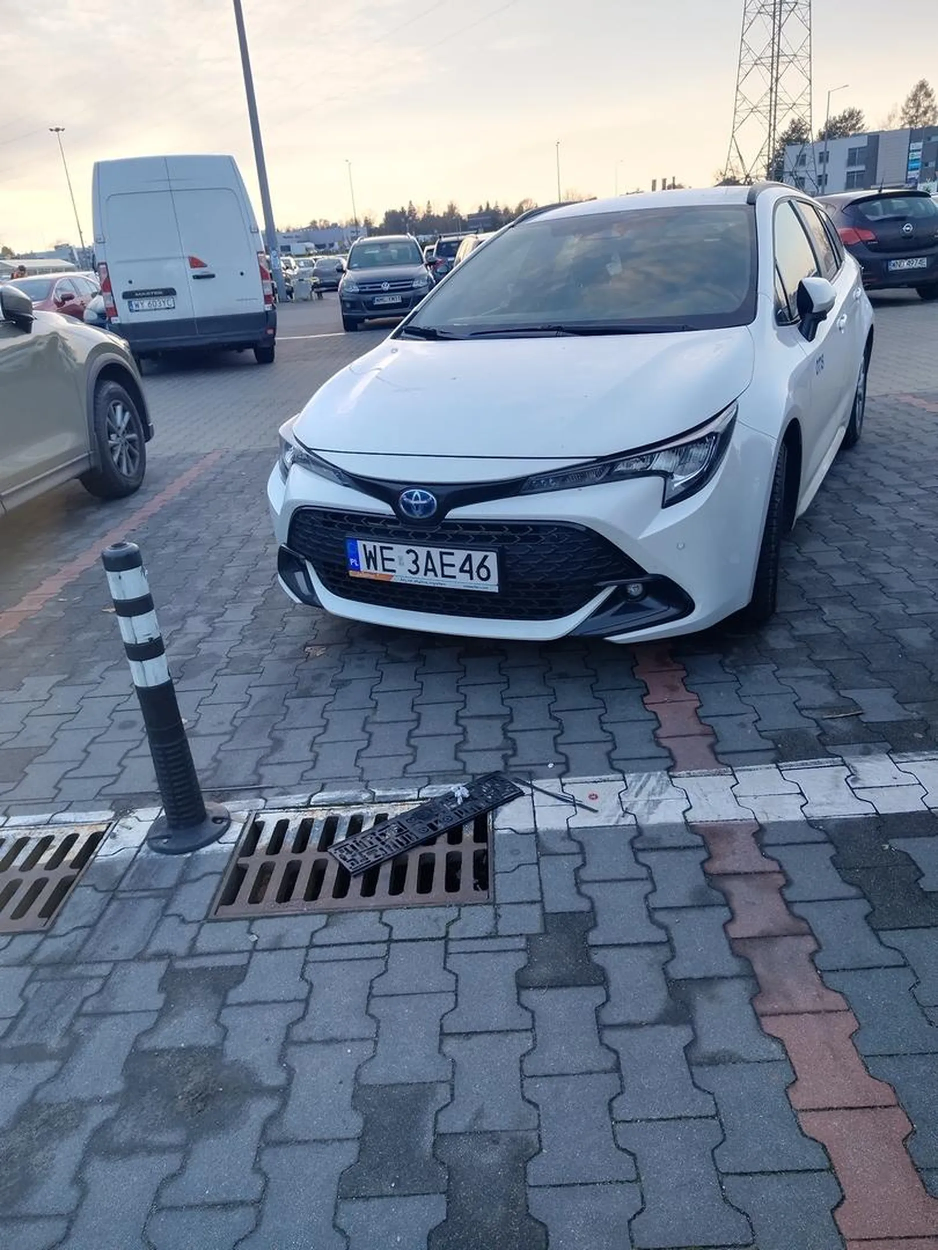 mistrz parkowania ,prawo jazdy w chipsach wygrane