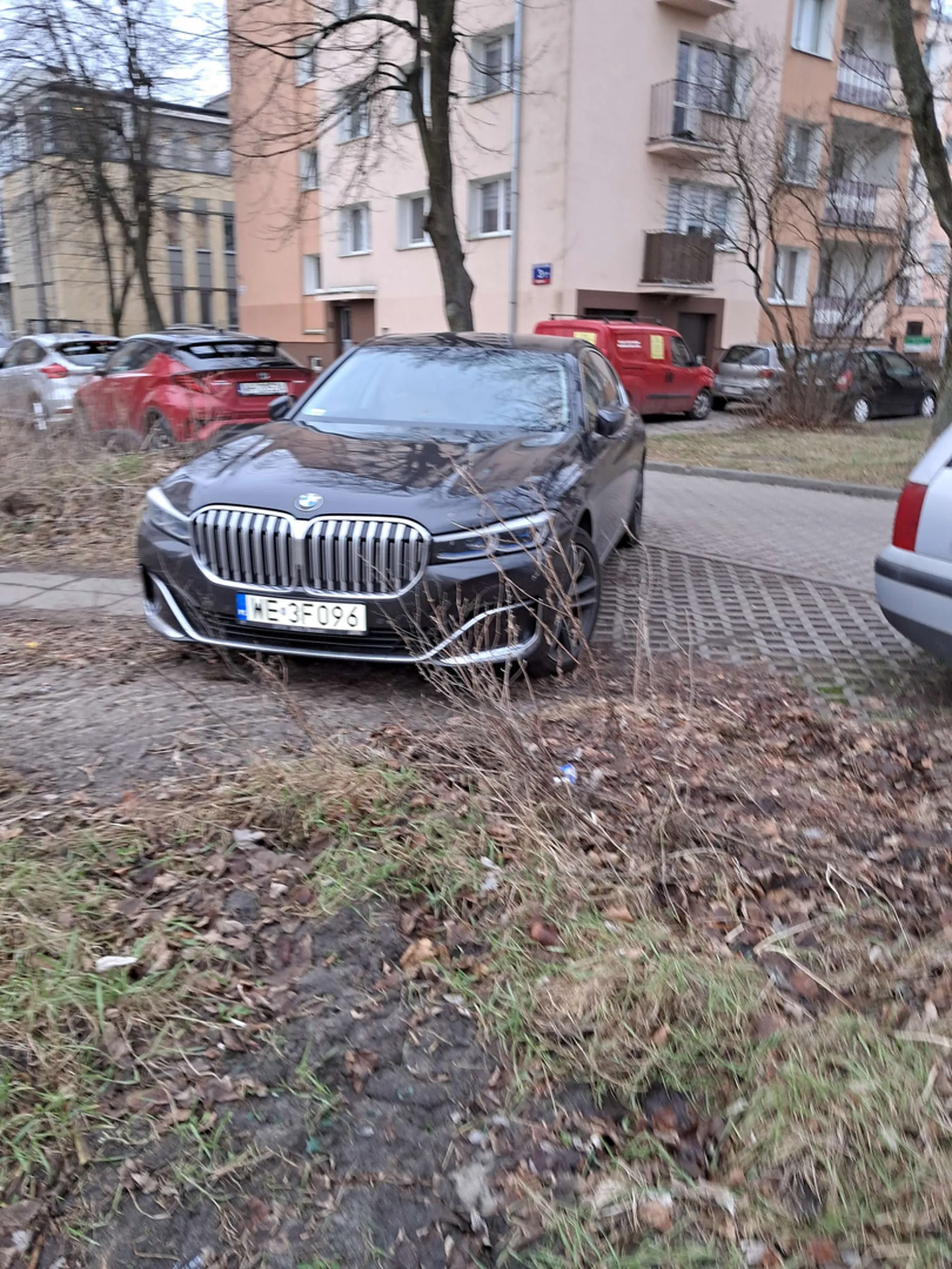 naucz sie pan parkowac