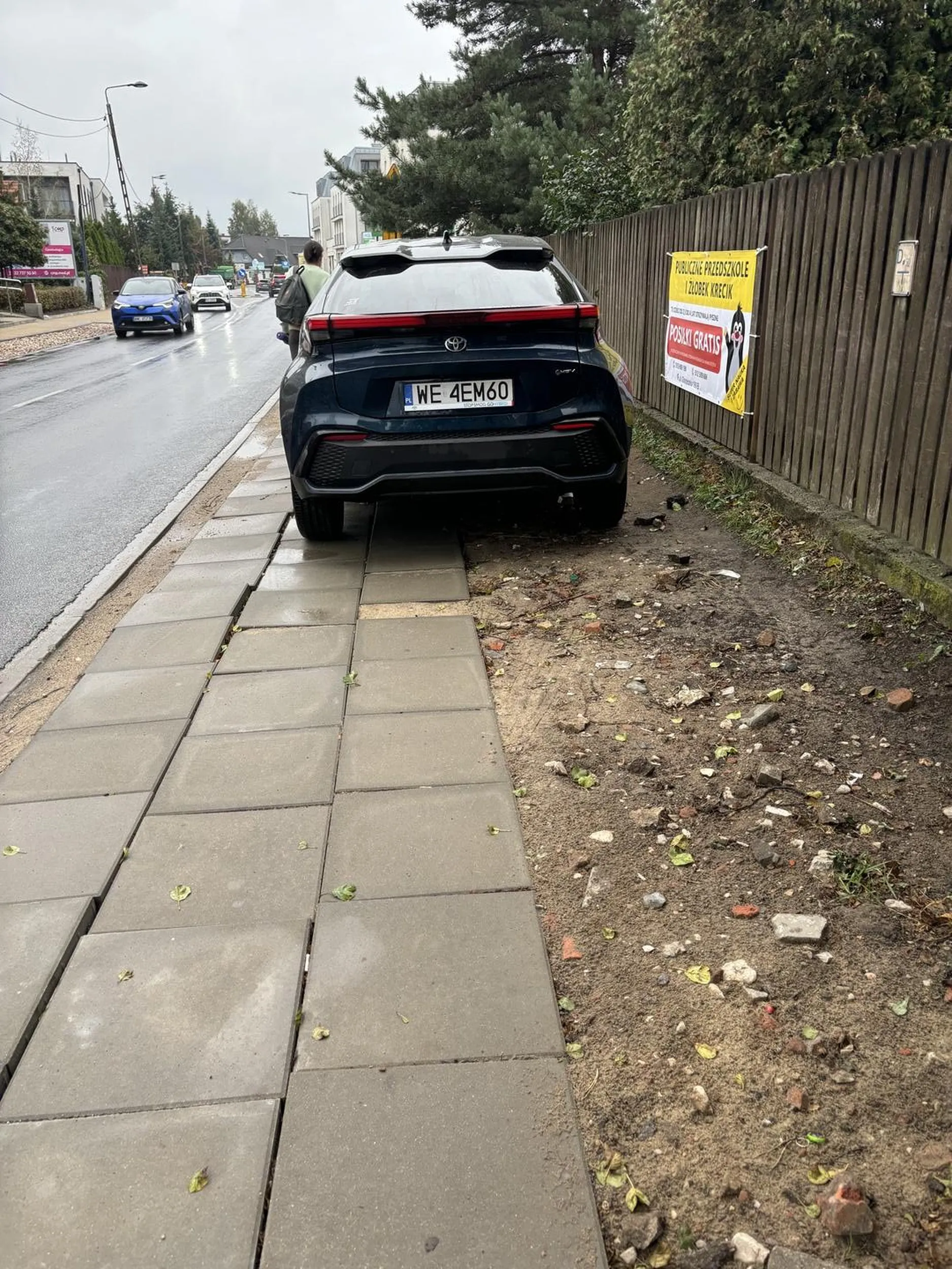 Chyba nie muszę komentować, pajac