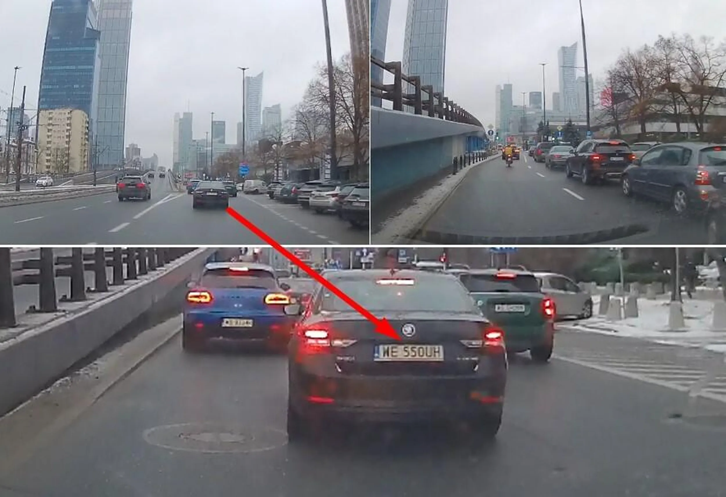 Dwa pasy i jeden gamoń=WE550UH