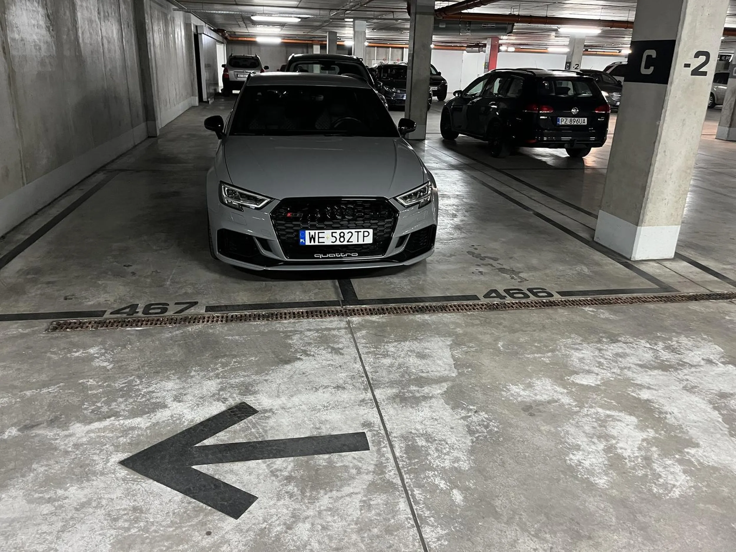 Boziu ale masz wielki kombajn, faktycznie trzeba na dwóch stawać ?. Dramat, warszafka w pigułce