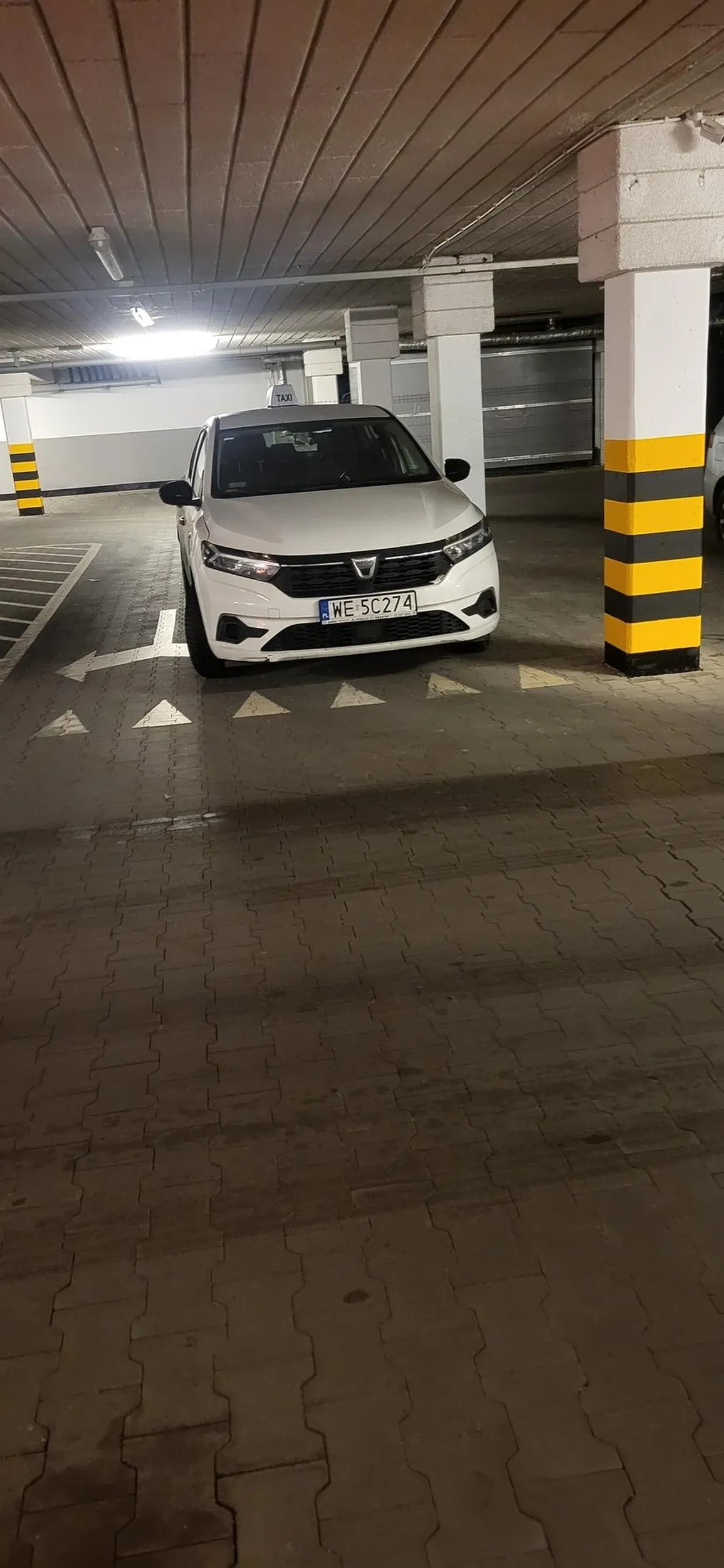 Parkuje się jak umiem