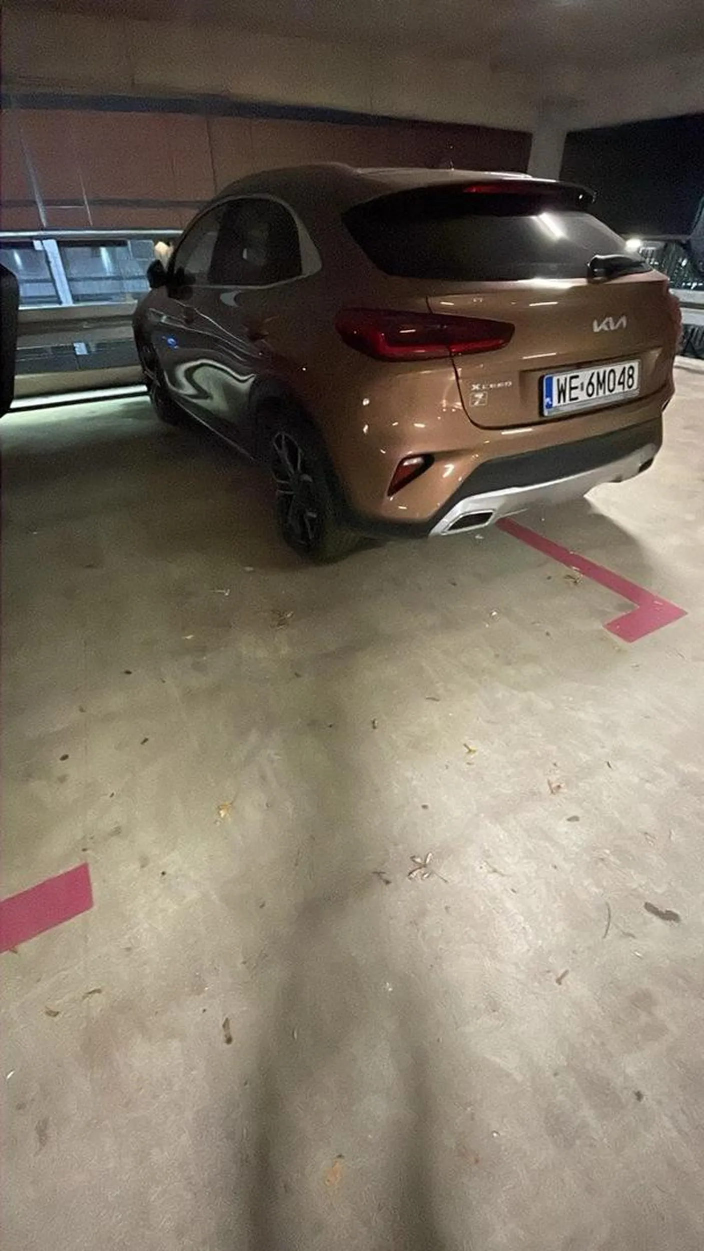 mistrz parkowania 2 miejsc potrzebuje