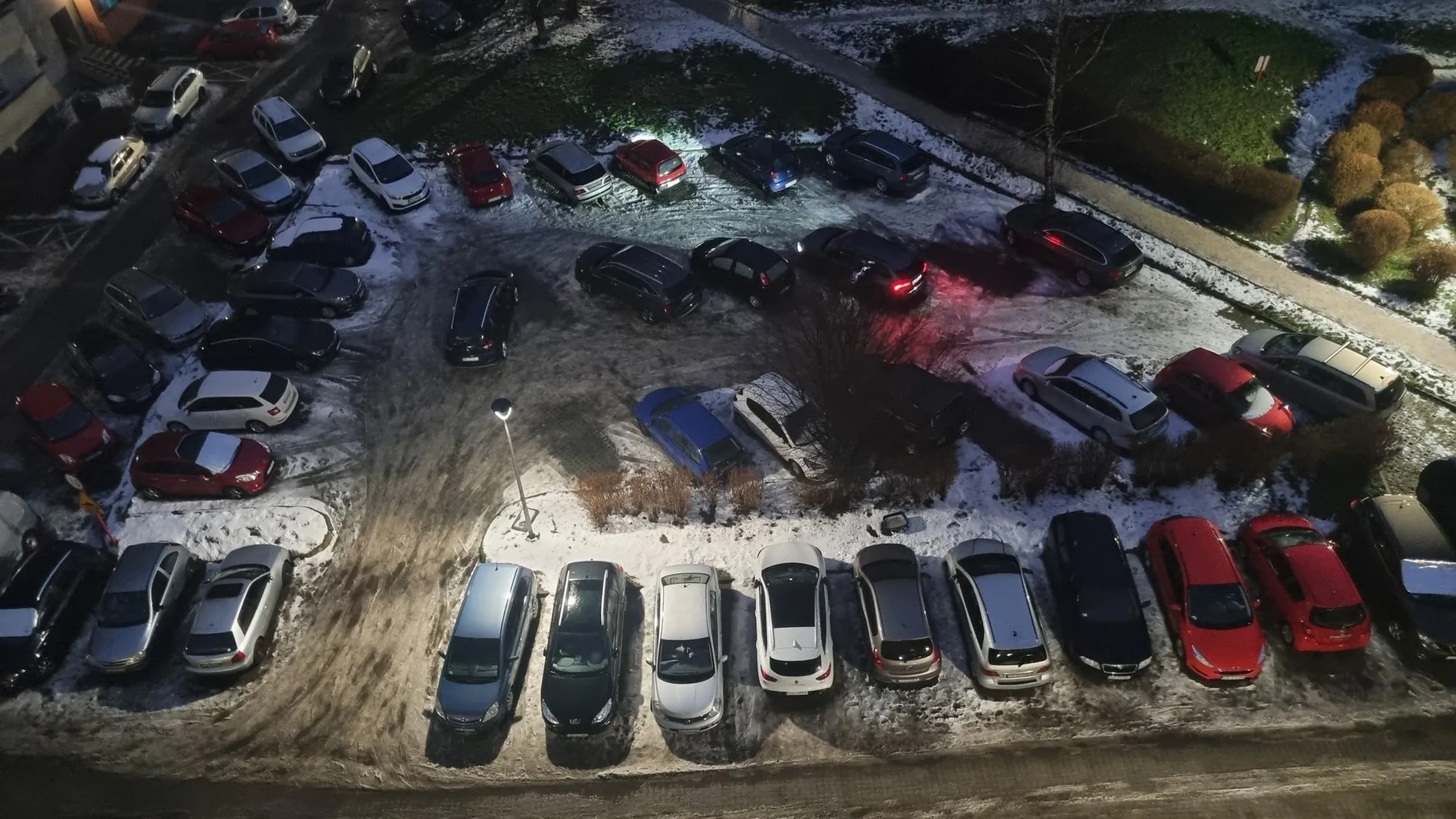 Naucz się parkować kimkolwiek jesteś, bo to kpina