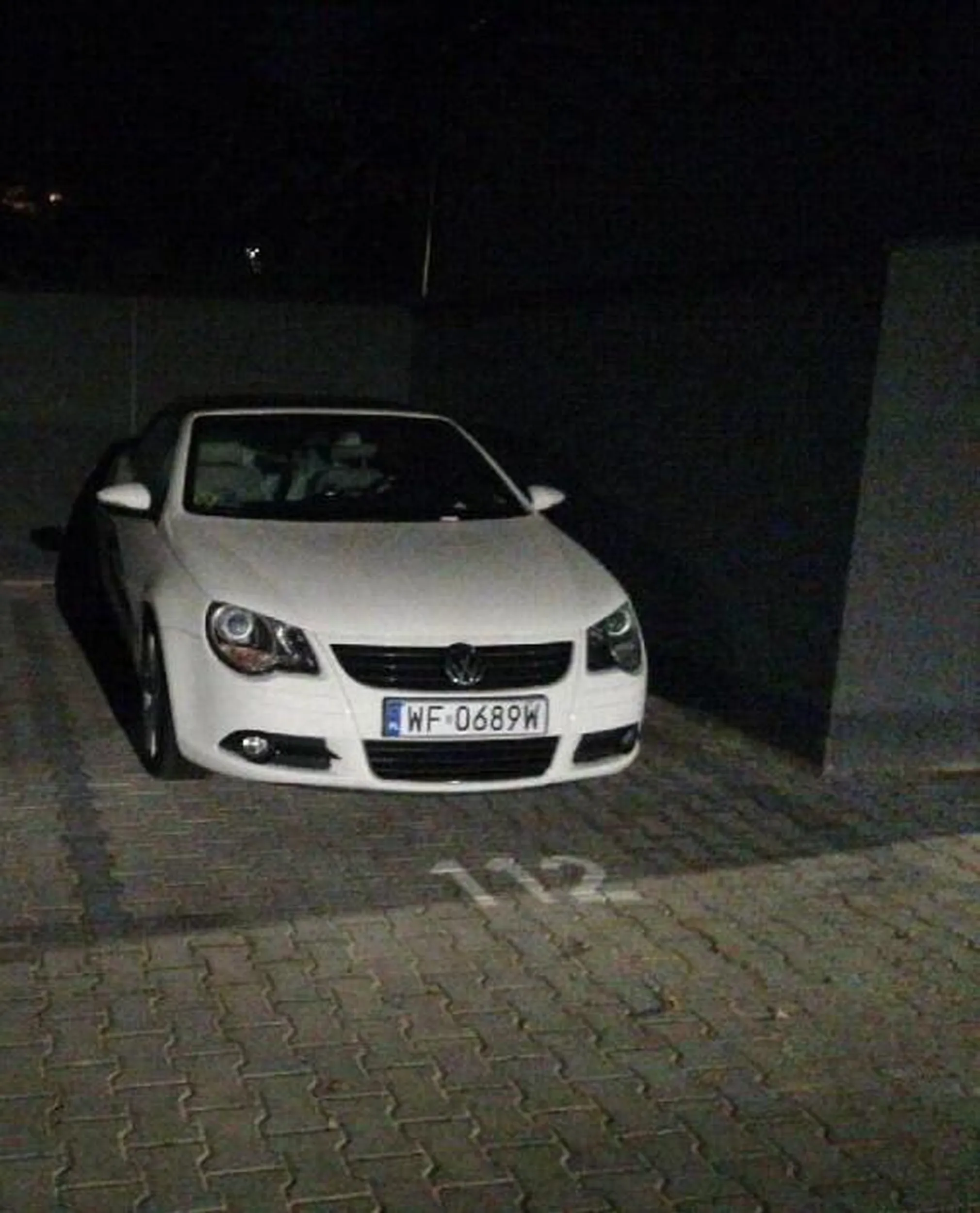 Zajmowanie cudzego miejsca parkingowego PROSZĘ ZABRAĆ AUTO !!