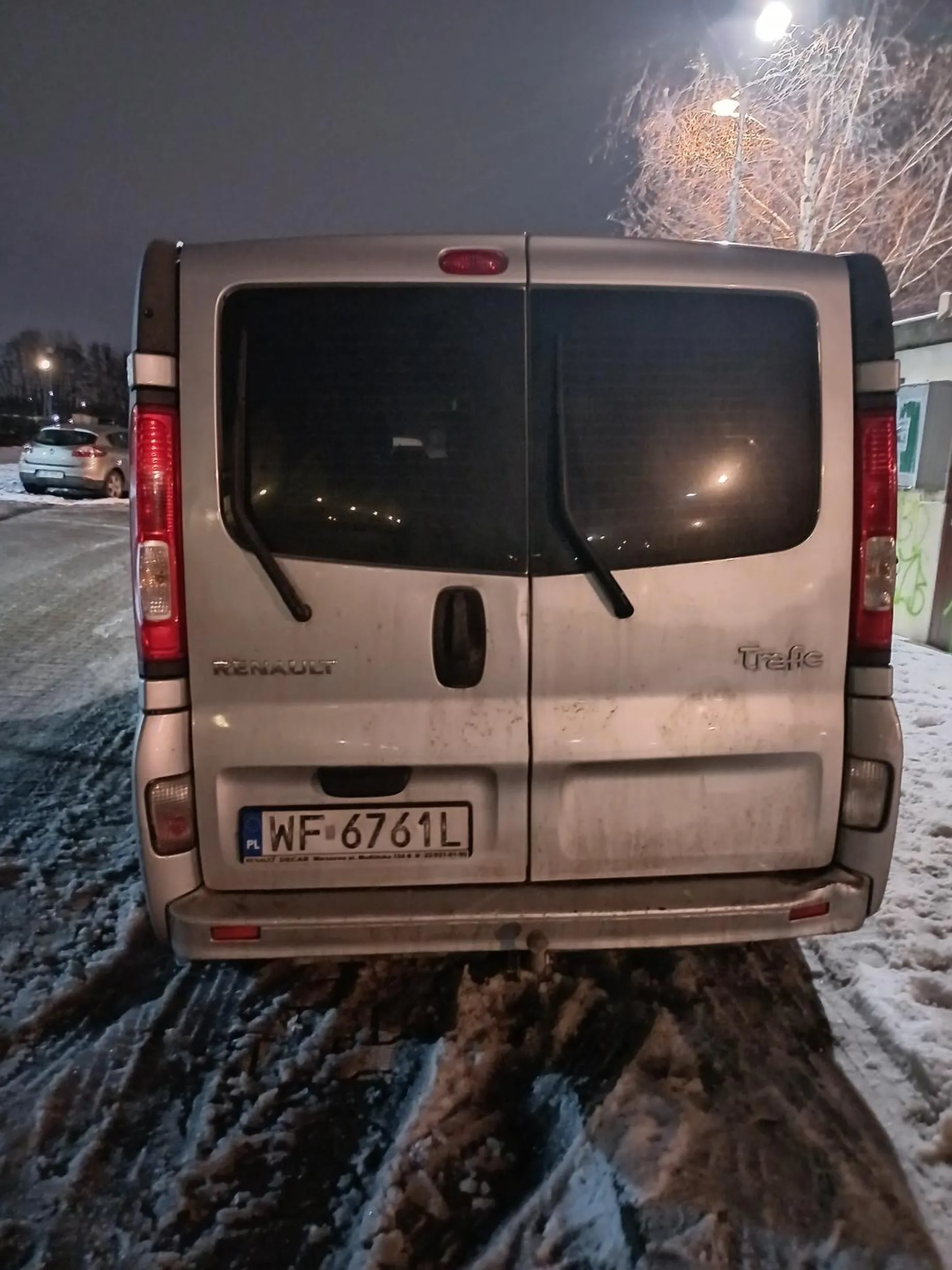 Nauka parkowania do ćwiczeń