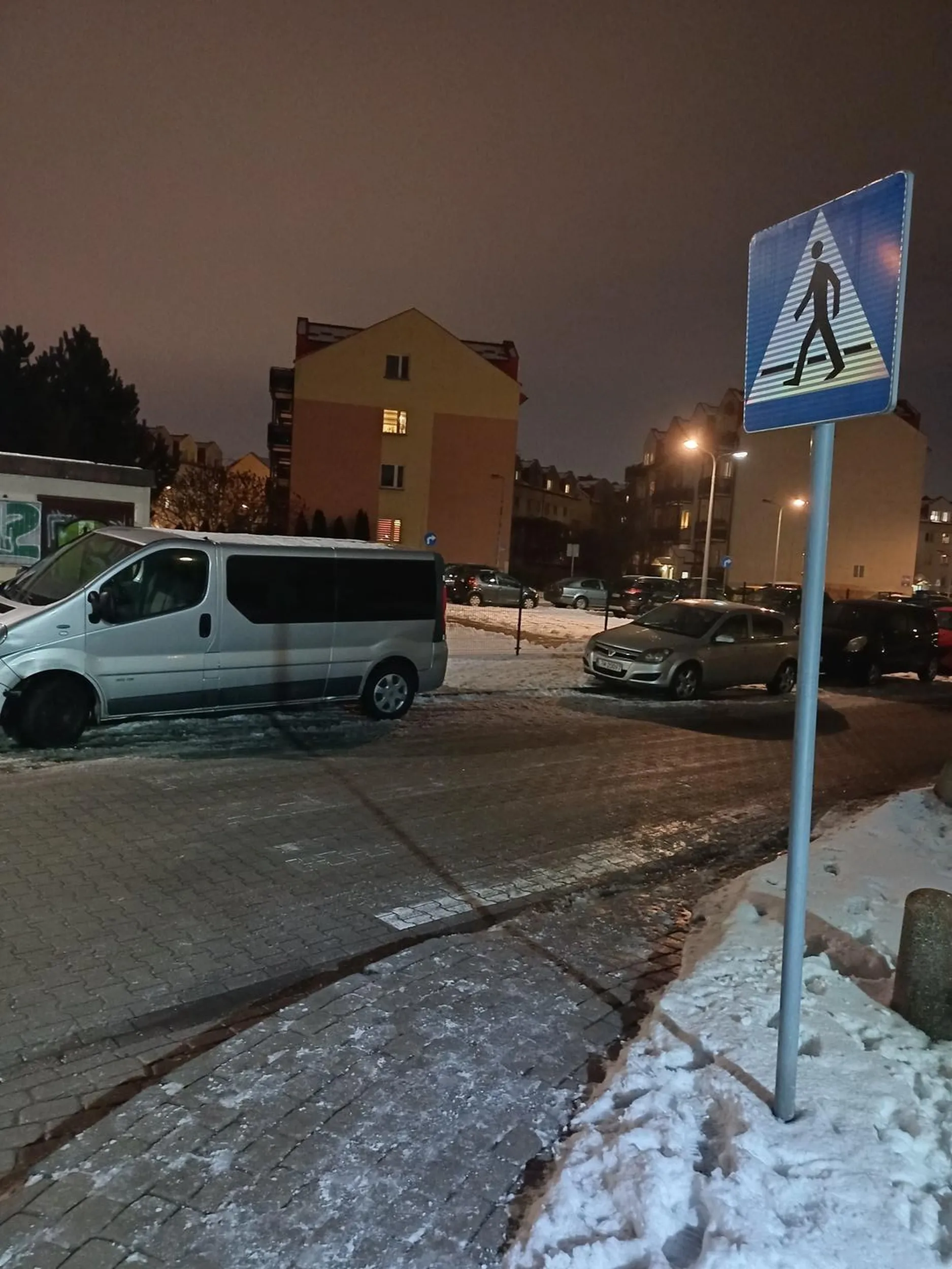 Nauka parkowania do ćwiczeń