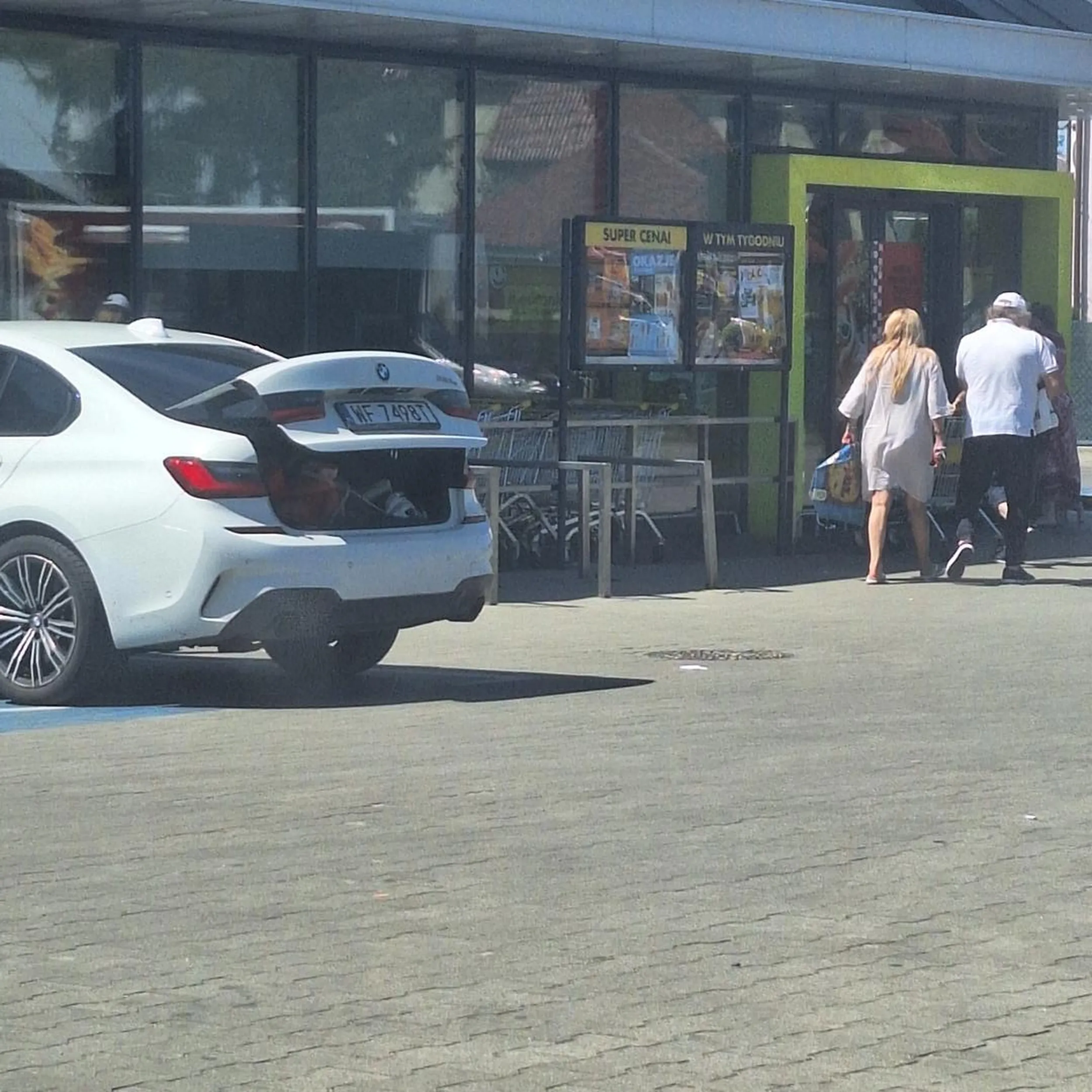 Państwo chyba z niepełnosprawnością umysłową