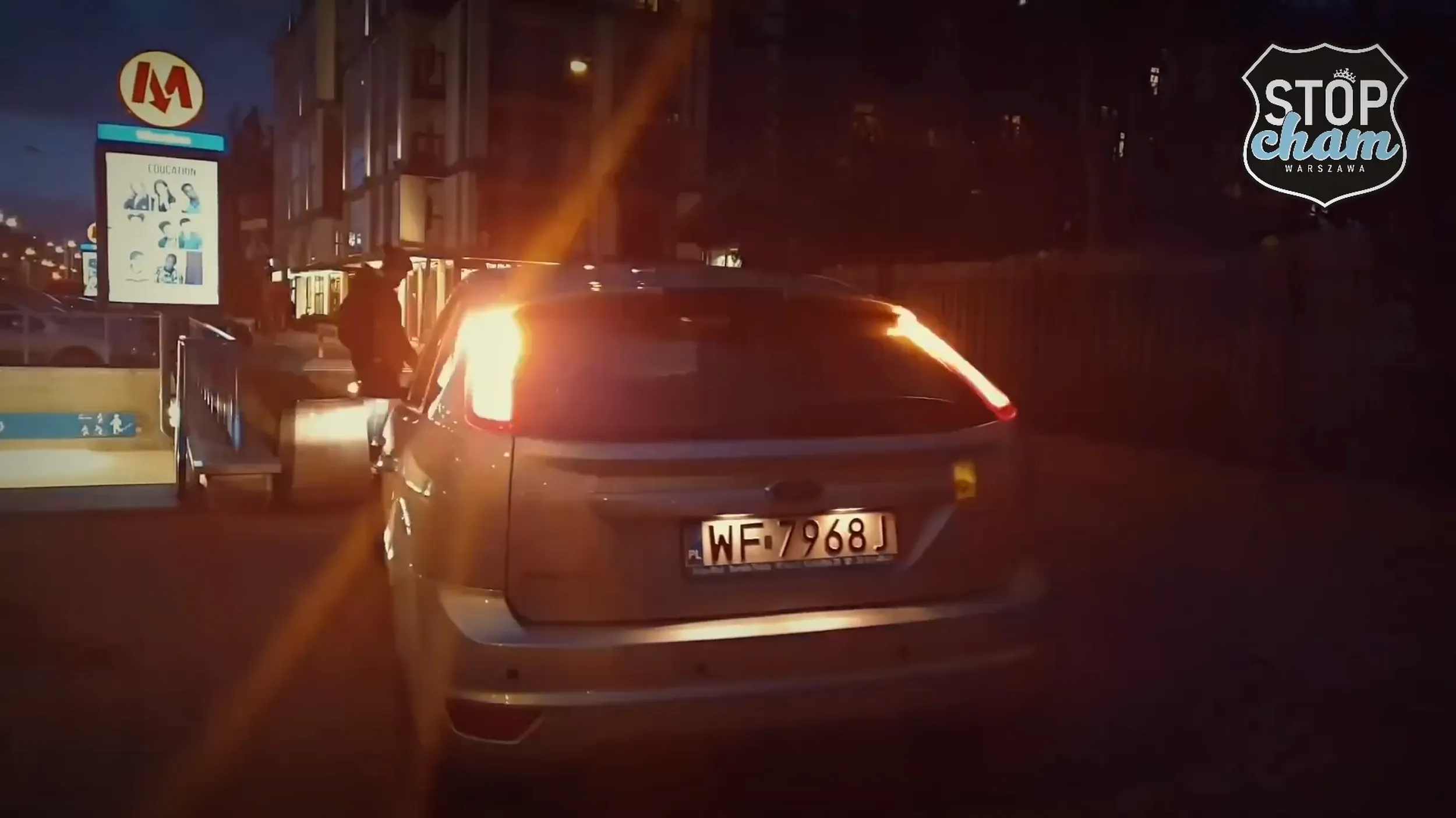 Łamie prawo od 21 lat