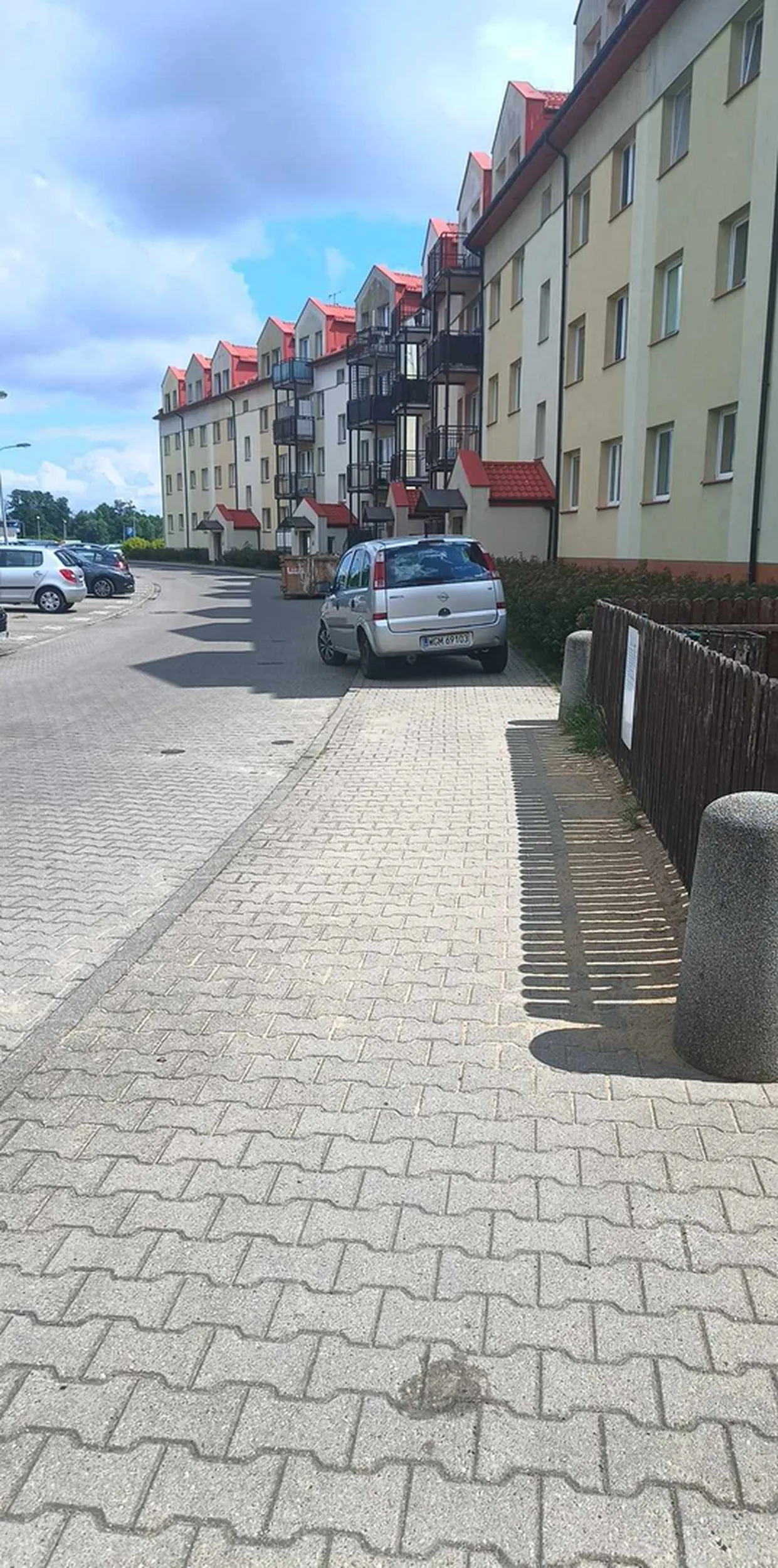 Ja to tylko tu zestawie Ul. Skarbka z Gór Warszawa