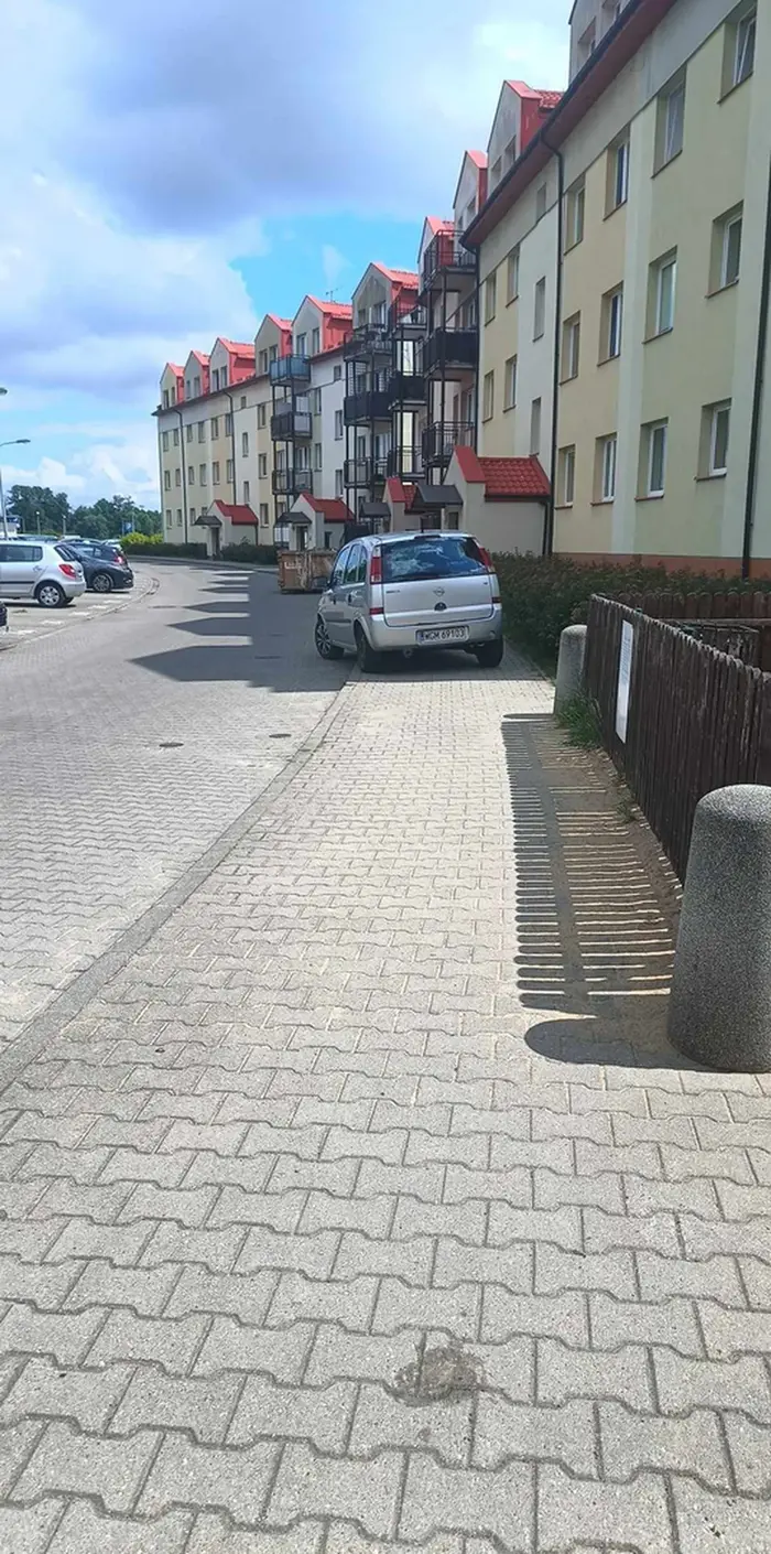 Ja to tylko tu zestawie Ul. Skarbka z Gór Warszawa