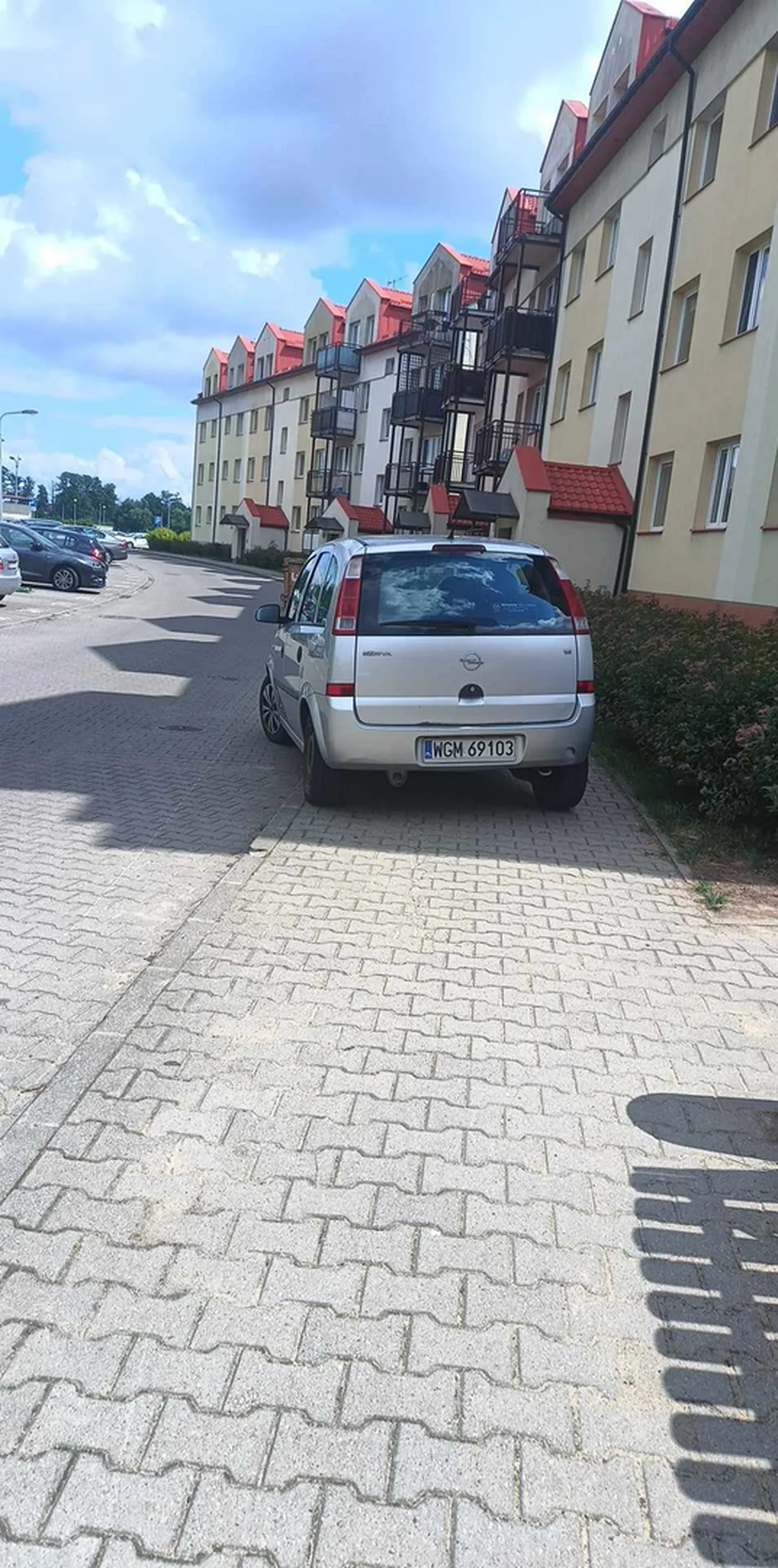 Ja to tylko tu zestawie Ul. Skarbka z Gór Warszawa