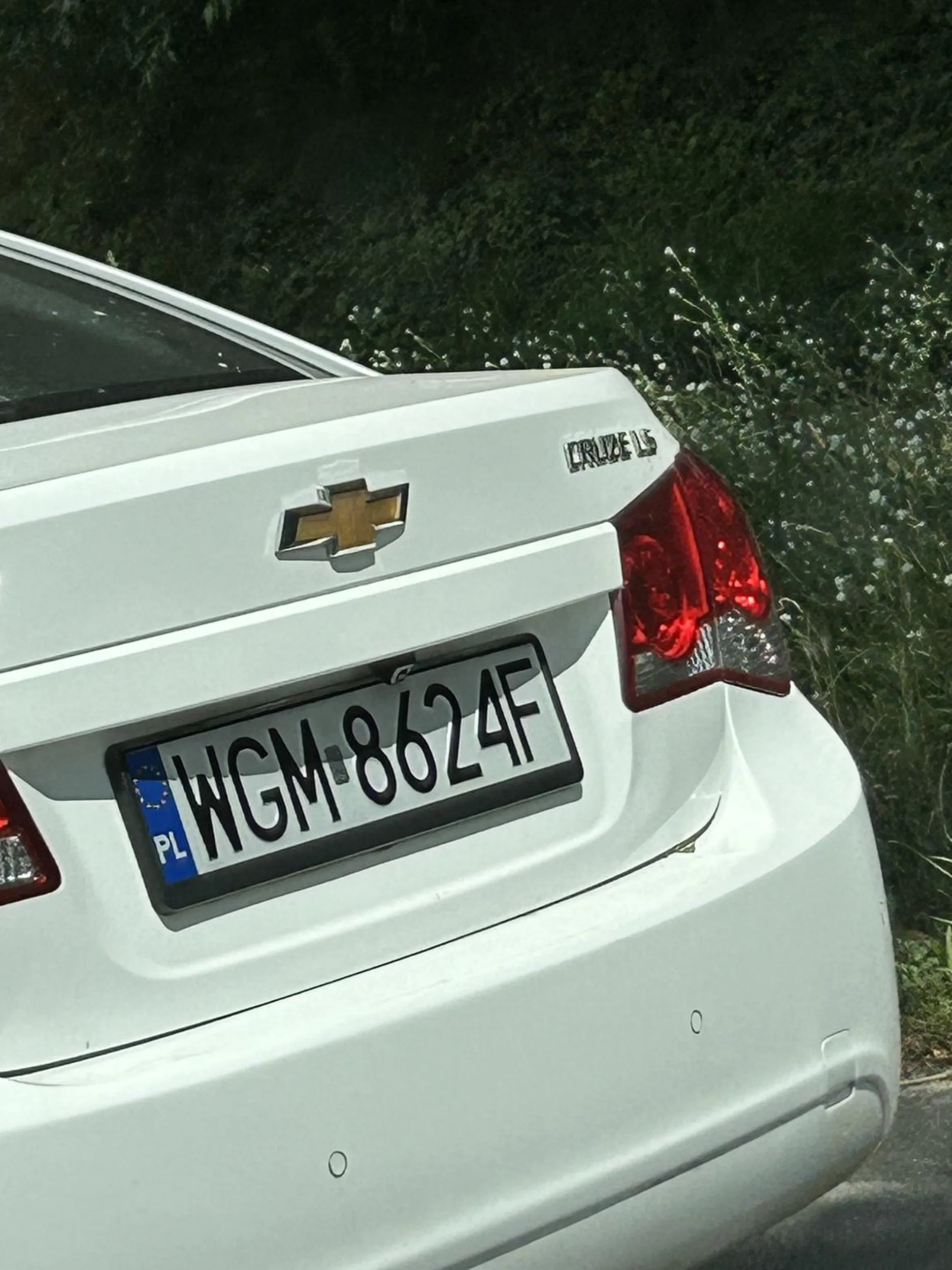 wymusza pierwszenstwo i wpieprza sie na rondo gdy ma czerwone ??