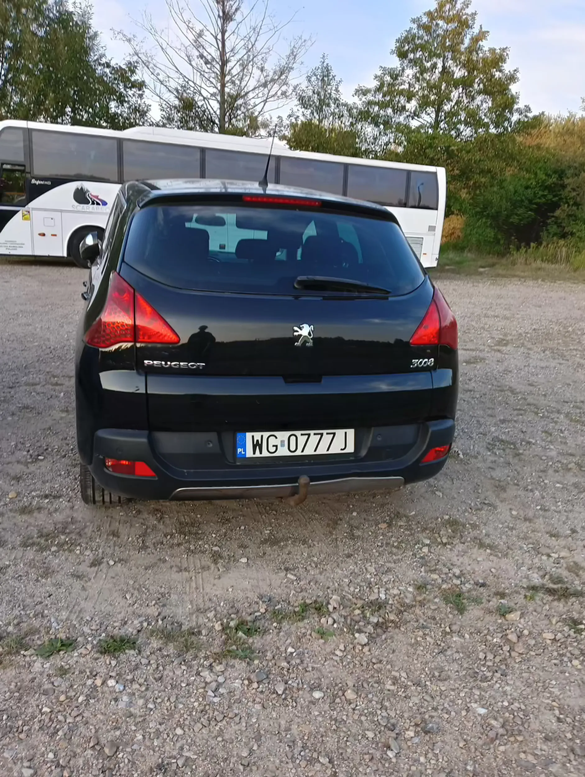 Pani powiedziała że staje tylko na 5minut (nie ma jej już godziny)