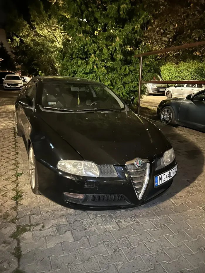 Gratuluję talentu do parkowania na chodniku. Pragnę tylko napomnieć, że były jeszcze wolne miejsca, ale zapewne już za daleko bloku…